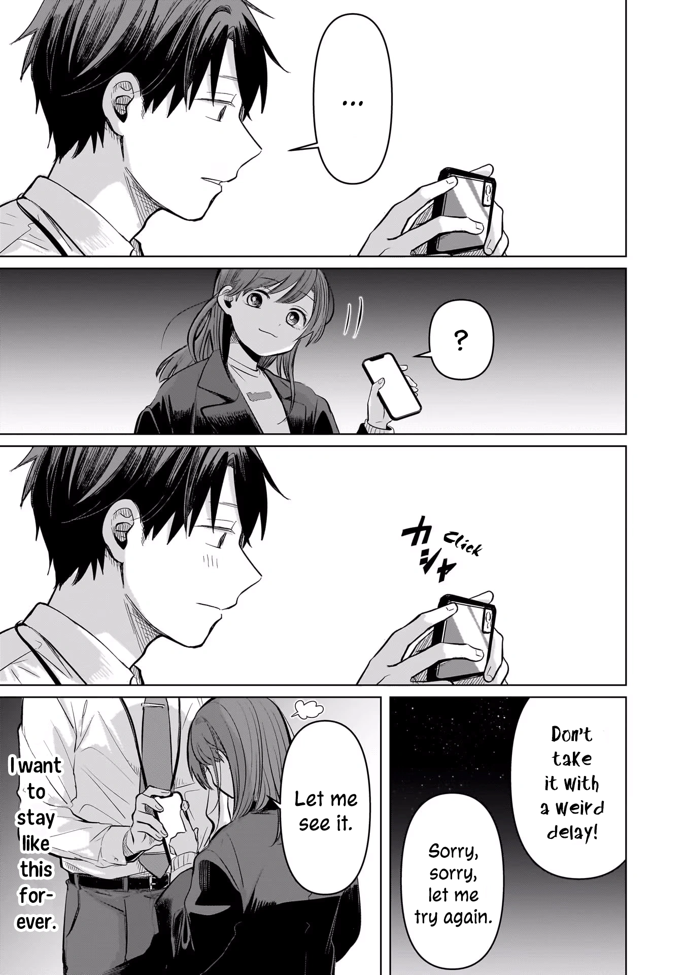 A Love Letter and a 13-Year-Old Actress Chapter 4 page 29 - 