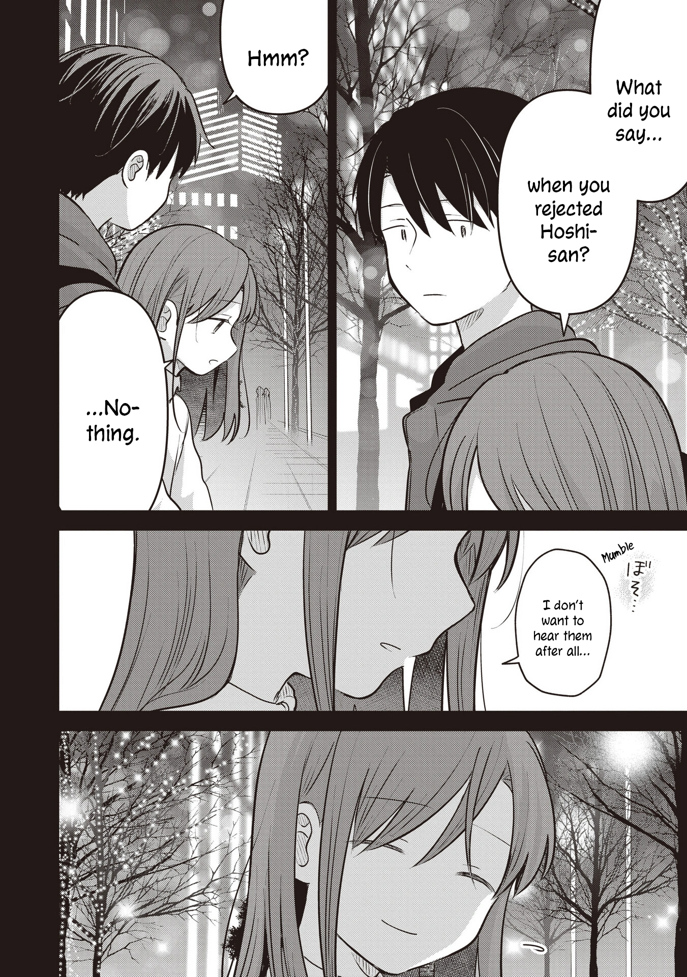 A Love Letter and a 13-Year-Old Actress Chapter 40 page 12 - 