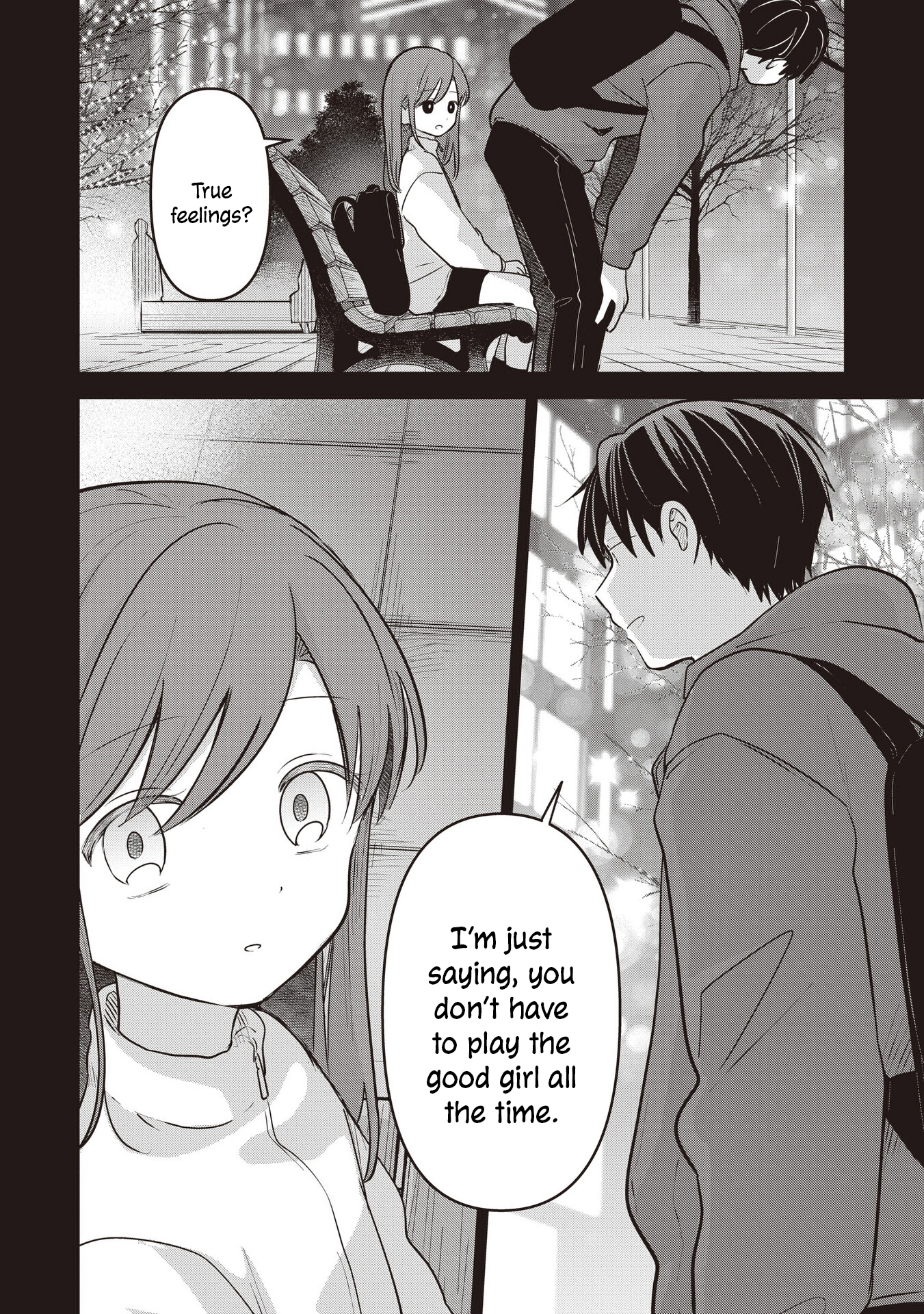 A Love Letter and a 13-Year-Old Actress Chapter 40 page 16 - 