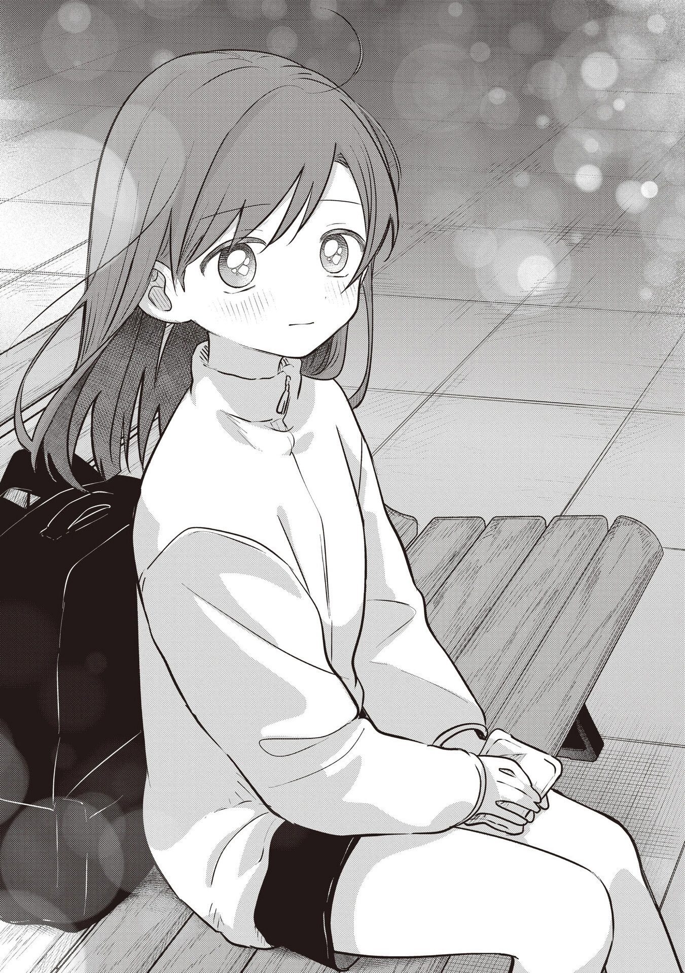 A Love Letter and a 13-Year-Old Actress Chapter 40 page 18 - 