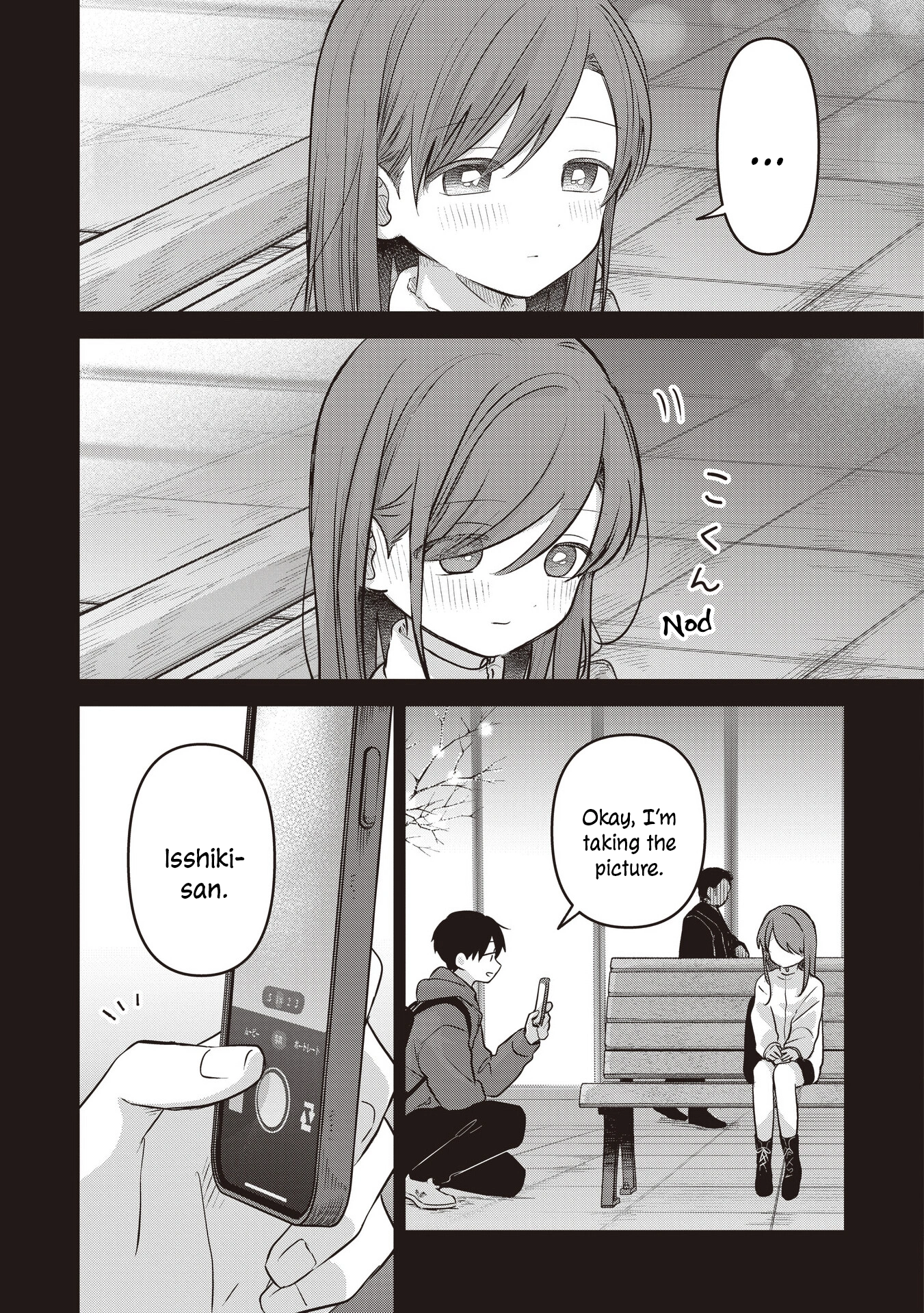 A Love Letter and a 13-Year-Old Actress Chapter 40 page 19 - 