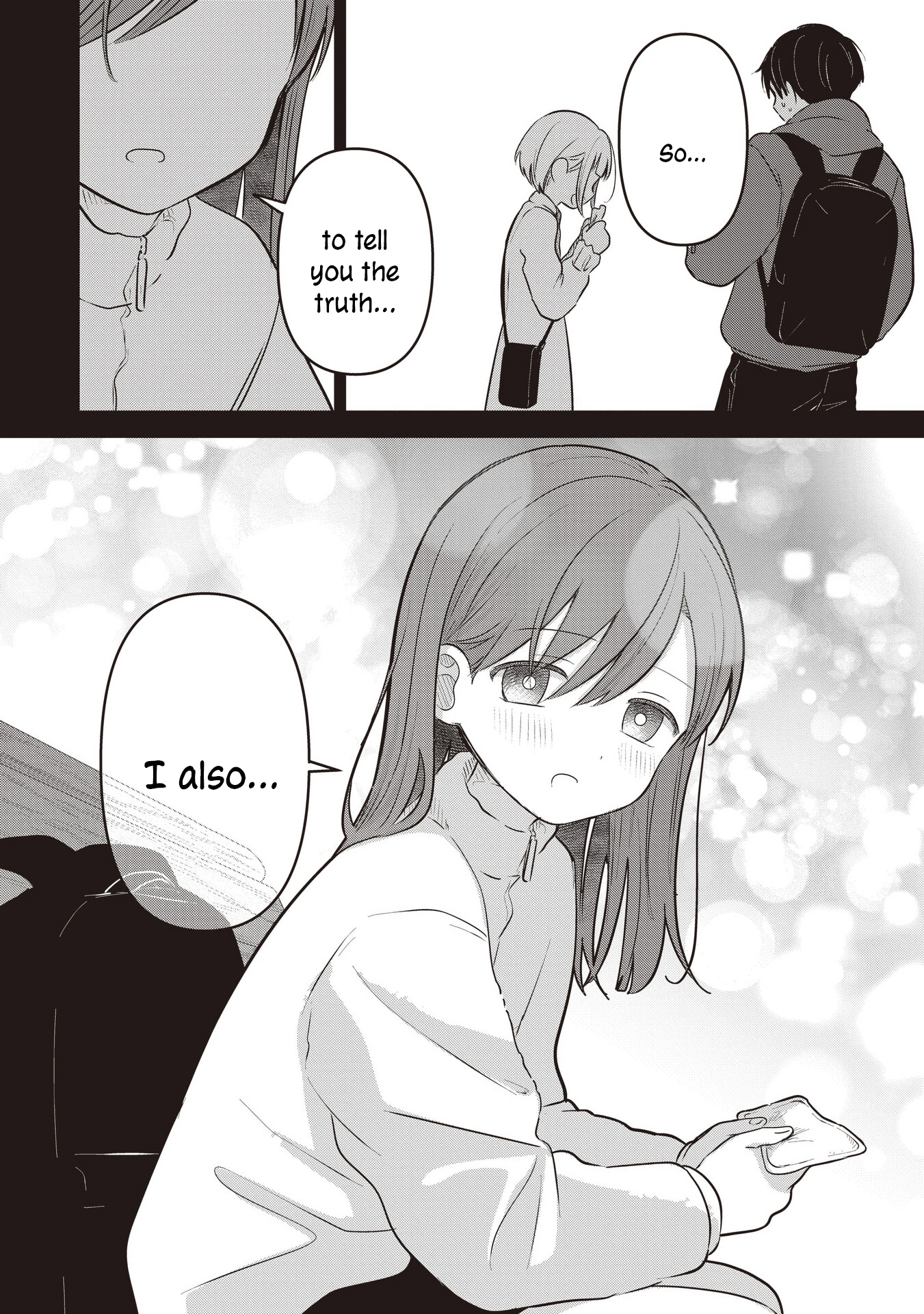 A Love Letter and a 13-Year-Old Actress Chapter 40 page 20 - 