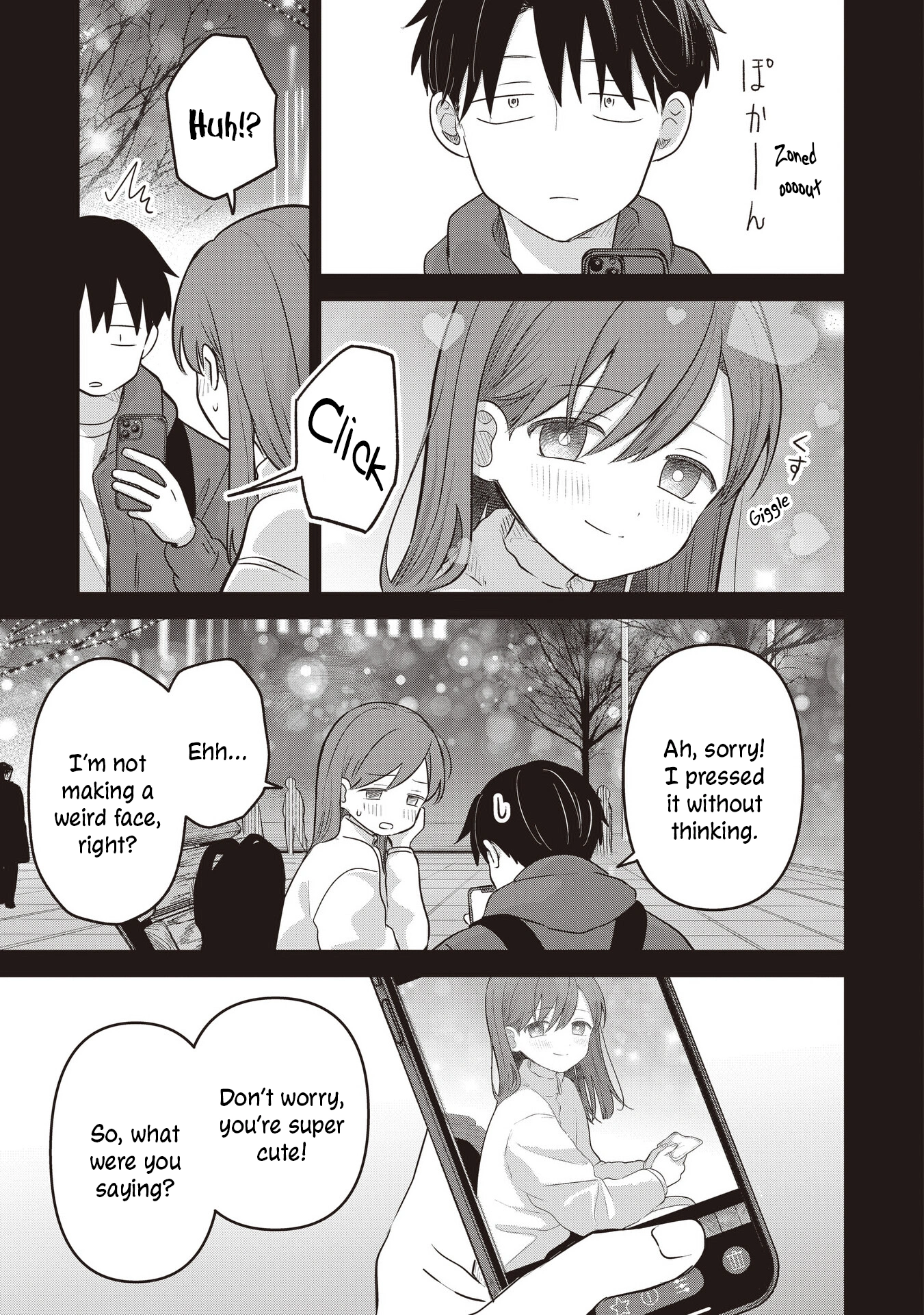 A Love Letter and a 13-Year-Old Actress Chapter 40 page 21 - 