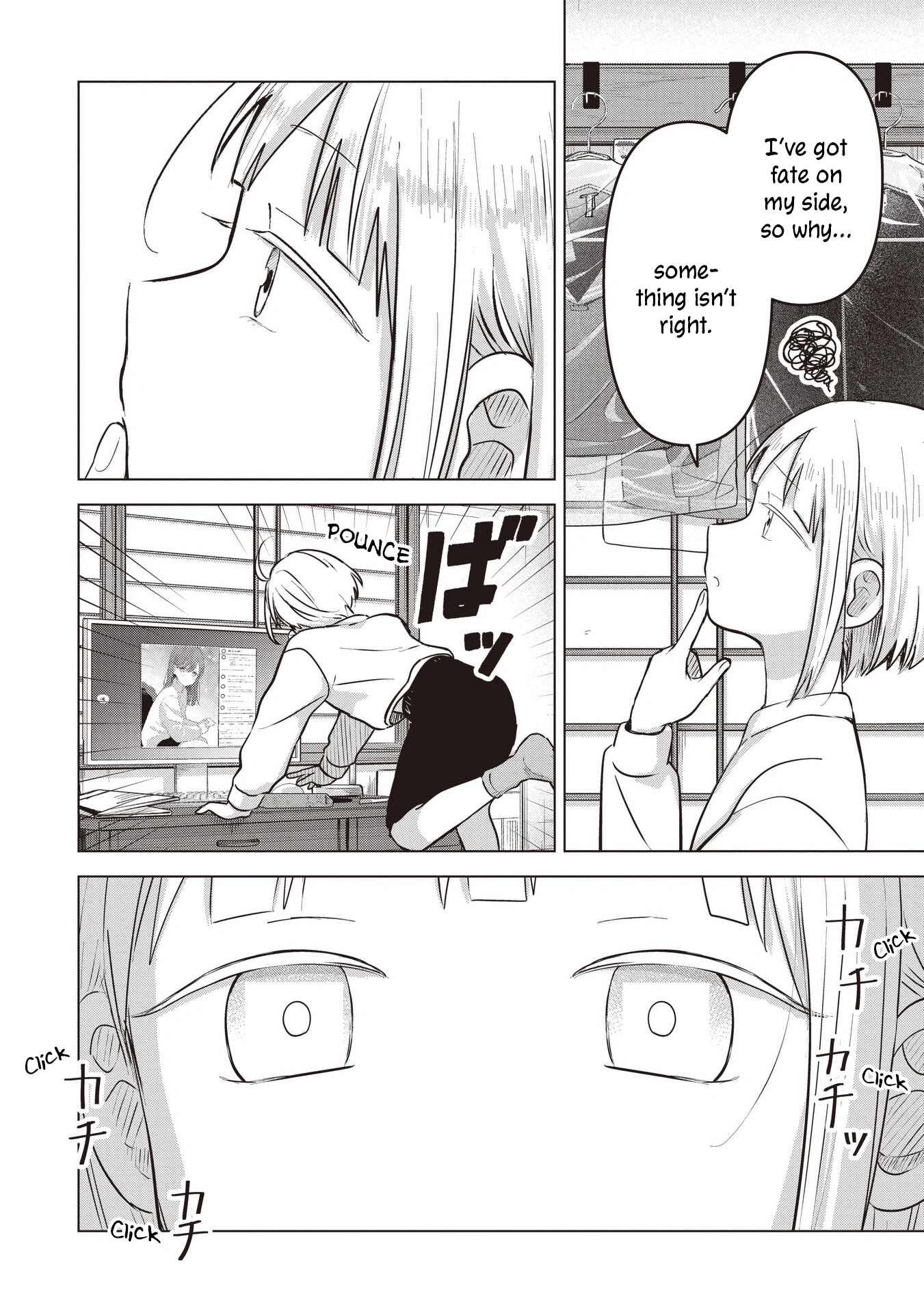 A Love Letter and a 13-Year-Old Actress Chapter 40 page 26 - 