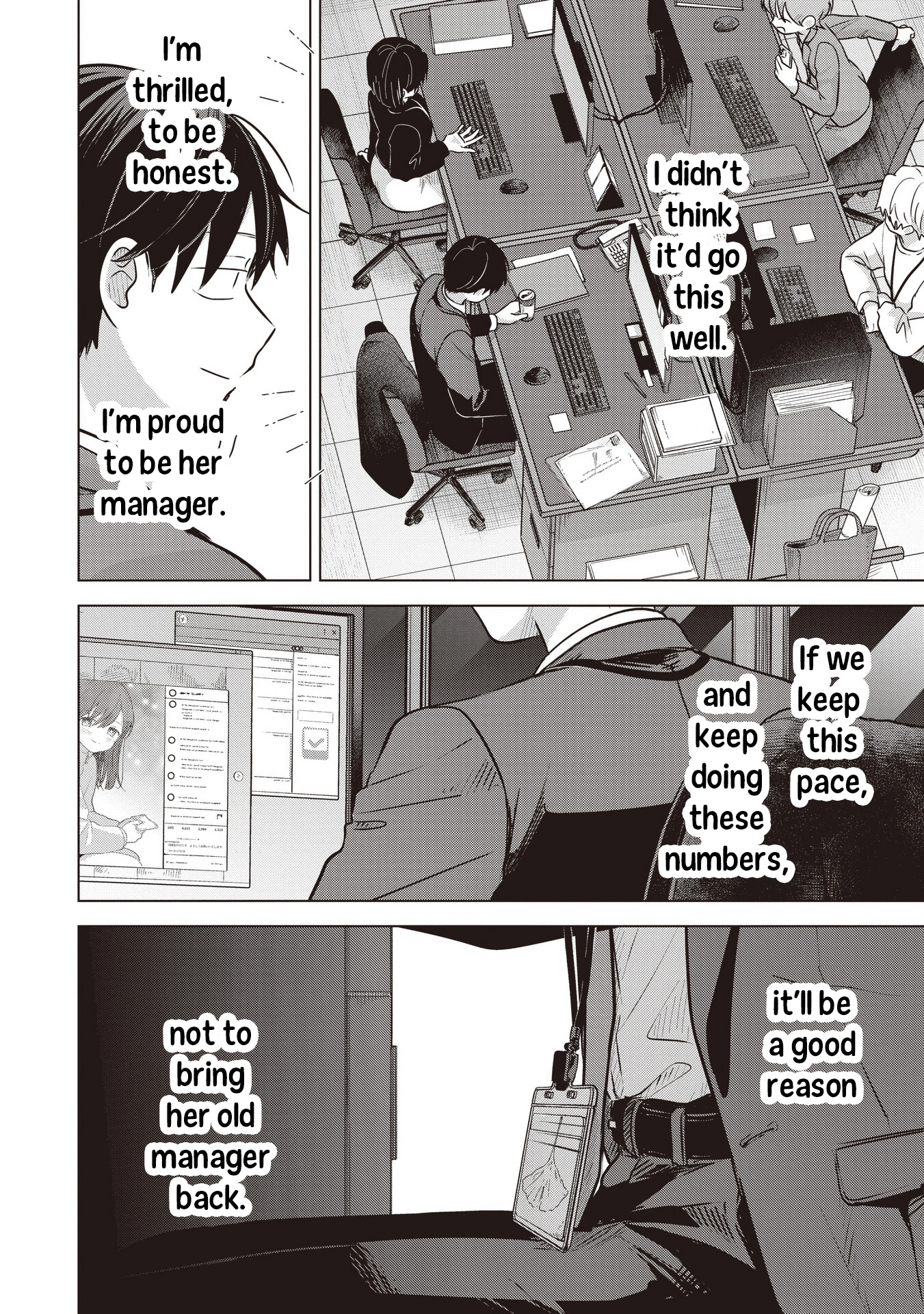 A Love Letter and a 13-Year-Old Actress Chapter 40 page 6 - 