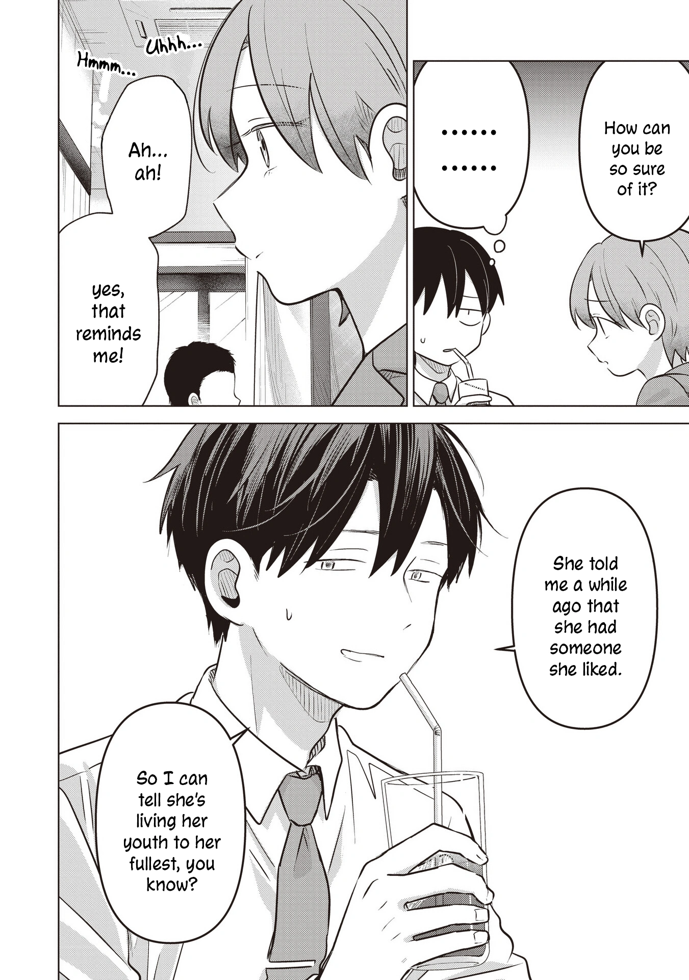 A Love Letter and a 13-Year-Old Actress Chapter 41 page 12 - 