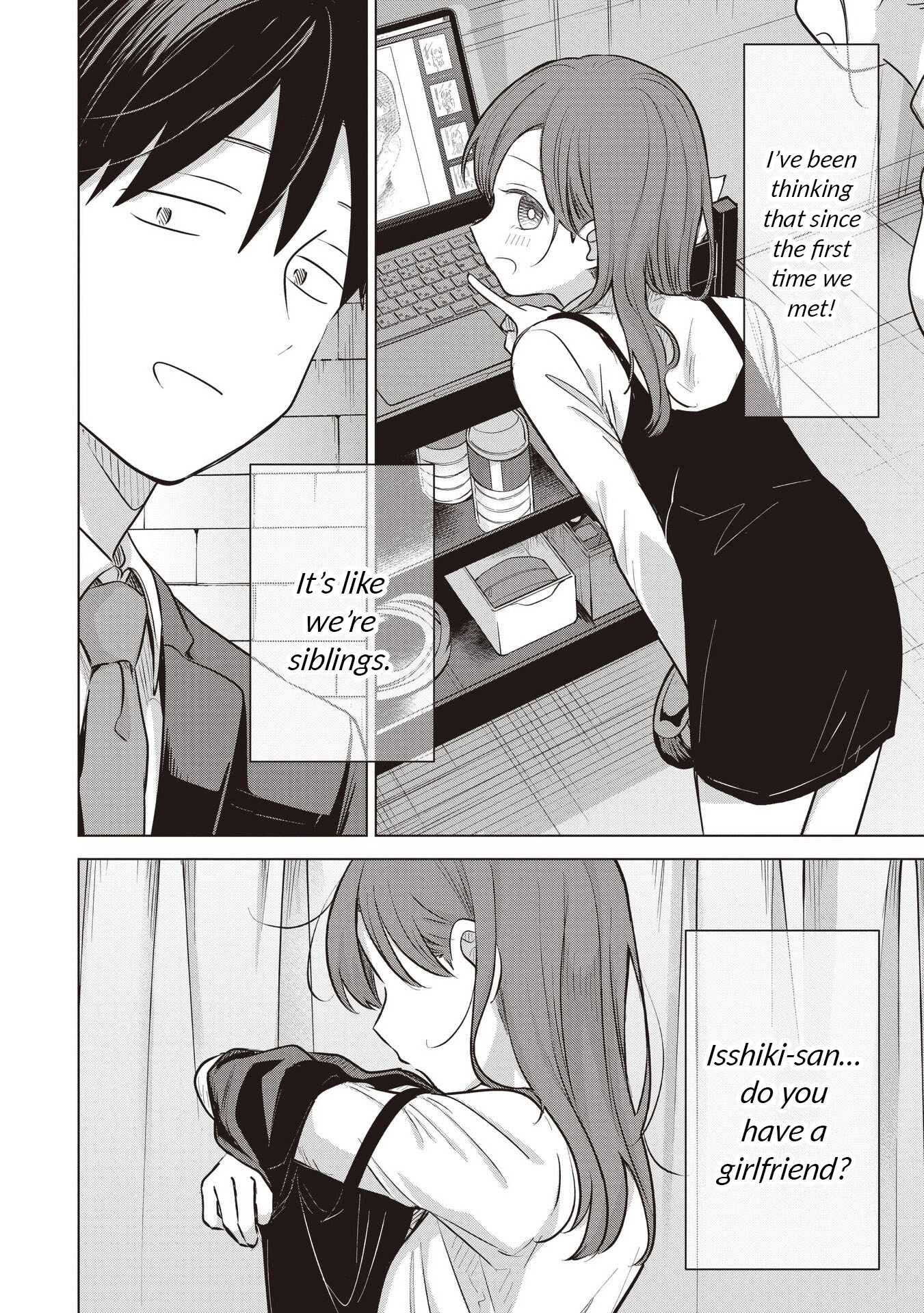 A Love Letter and a 13-Year-Old Actress Chapter 41 page 16 - 