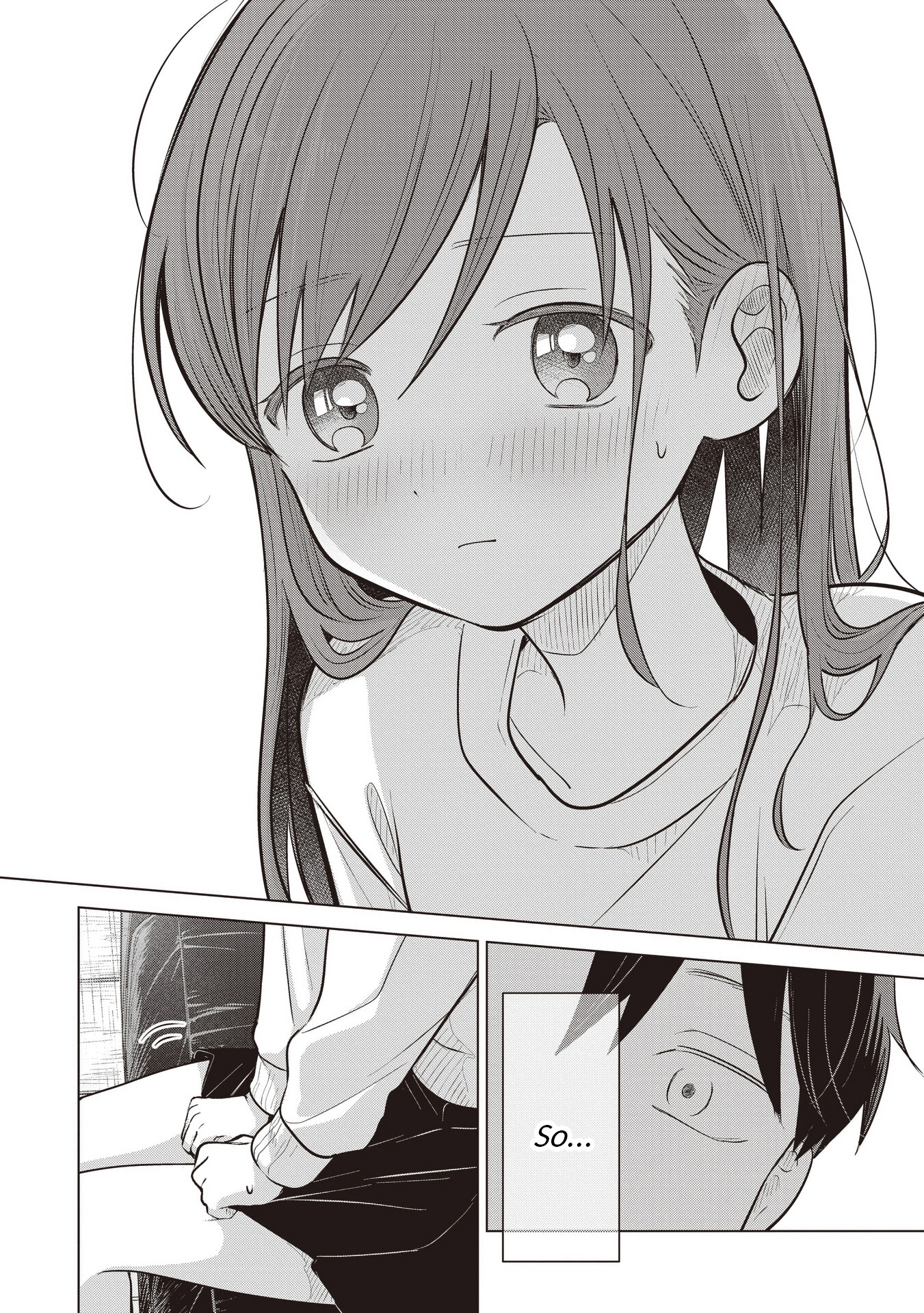 A Love Letter and a 13-Year-Old Actress Chapter 41 page 20 - 