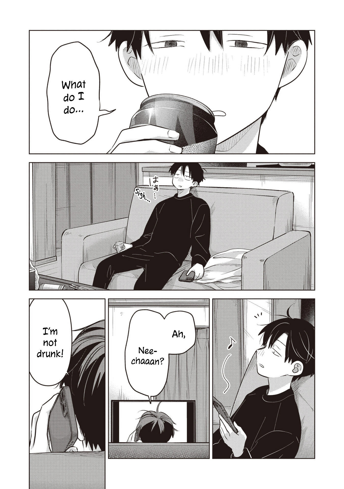 A Love Letter and a 13-Year-Old Actress Chapter 41 page 26 - 