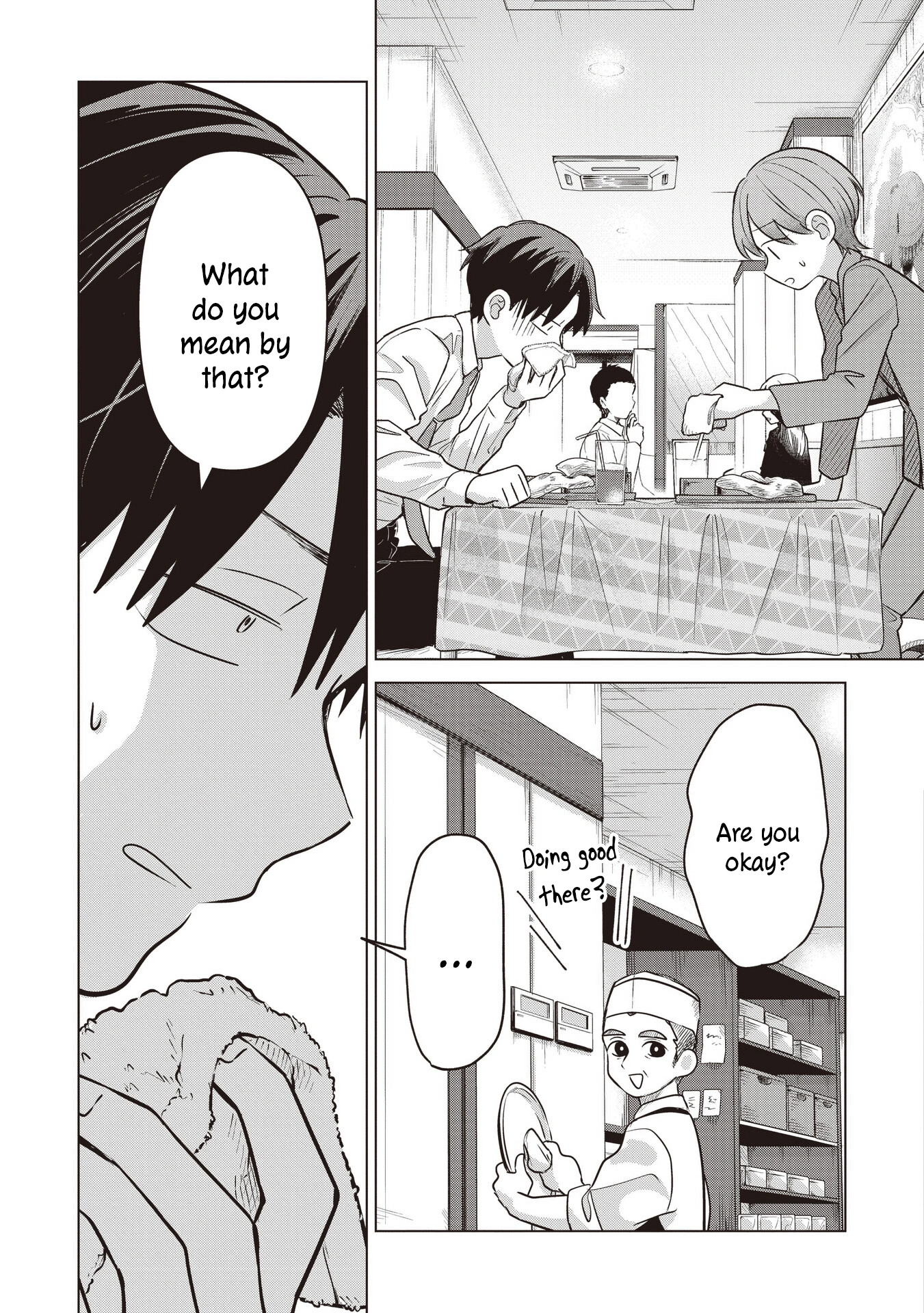 A Love Letter and a 13-Year-Old Actress Chapter 41 page 9 - 