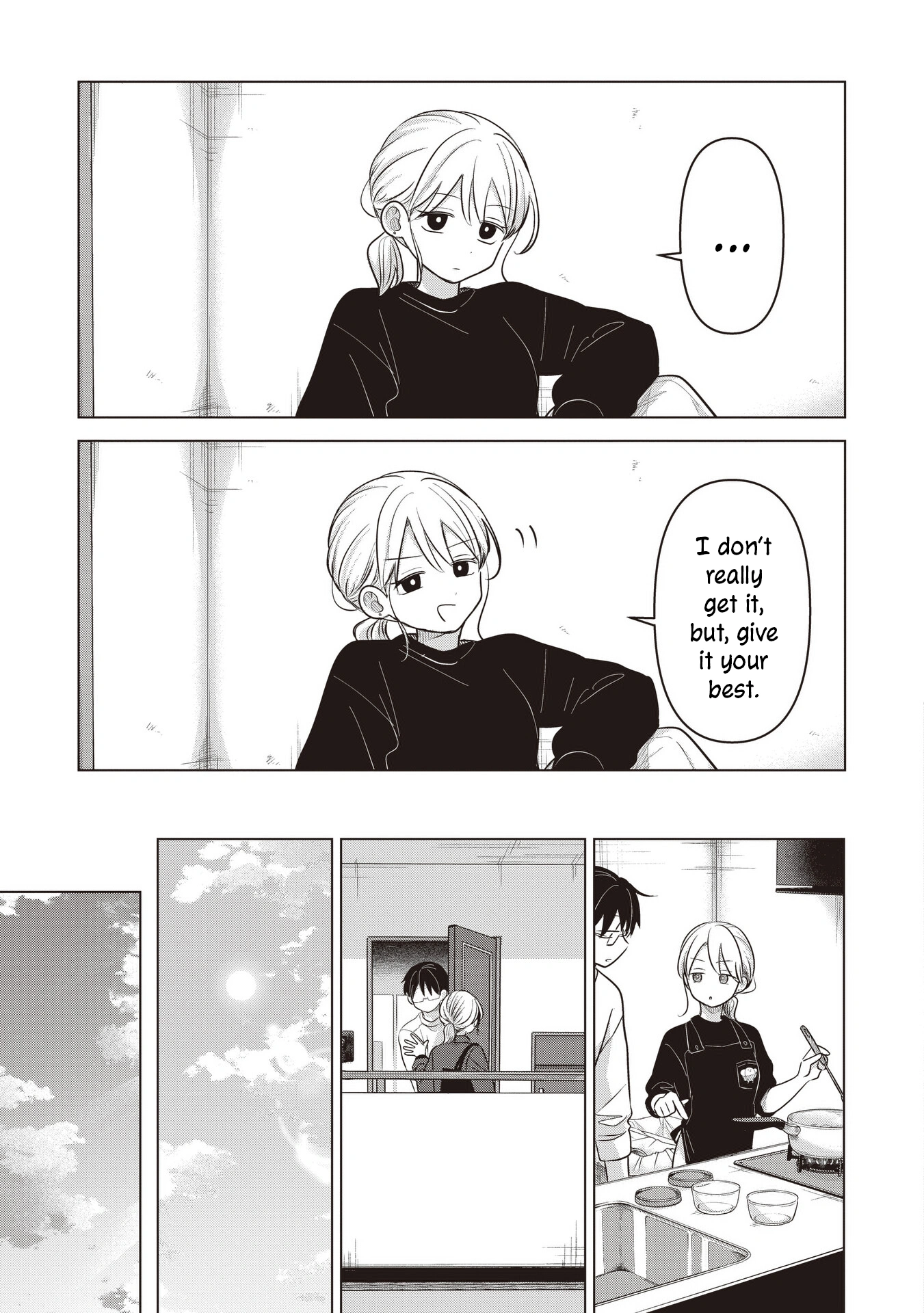 A Love Letter and a 13-Year-Old Actress Chapter 42 page 27 - 