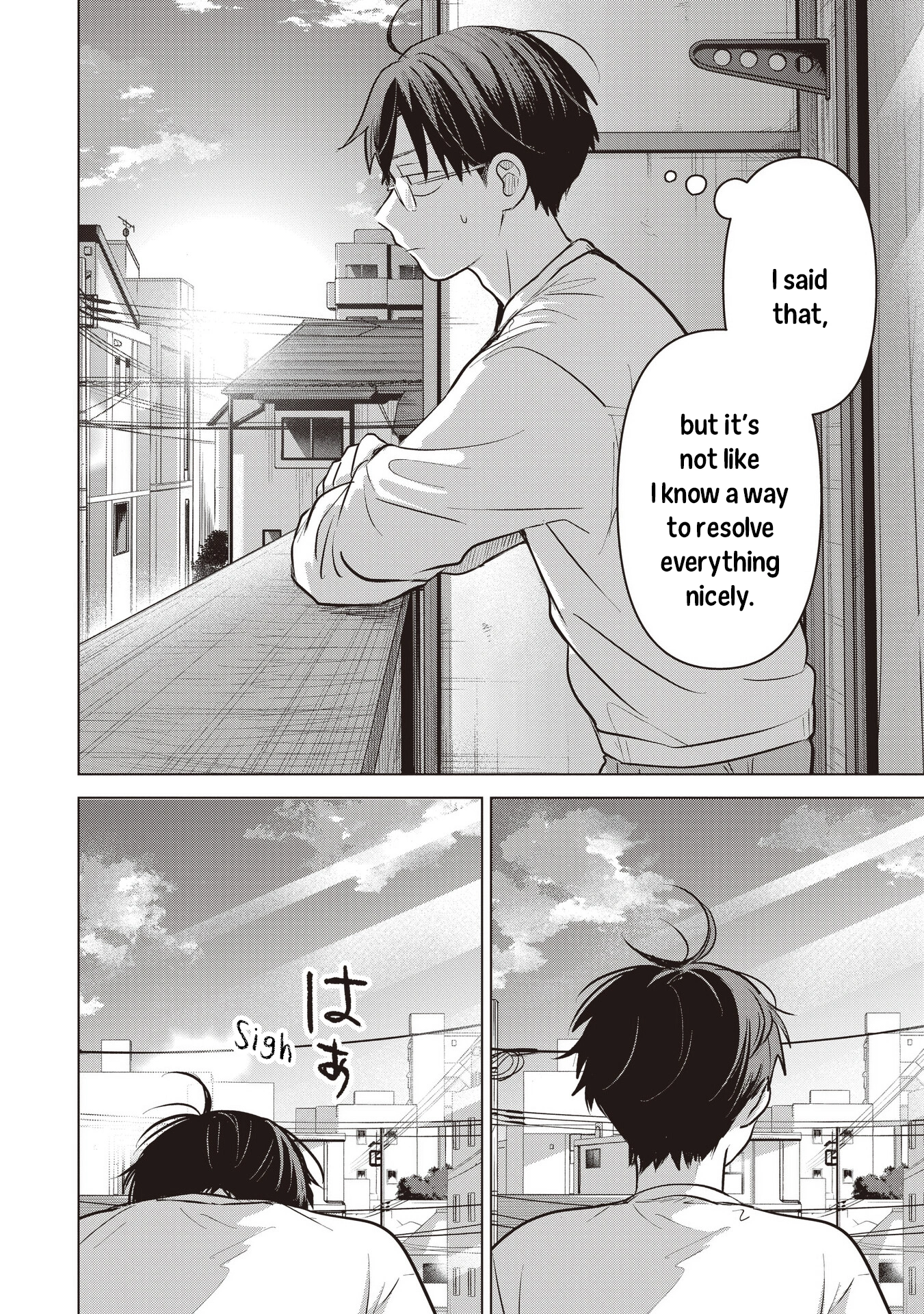 A Love Letter and a 13-Year-Old Actress Chapter 42 page 28 - 