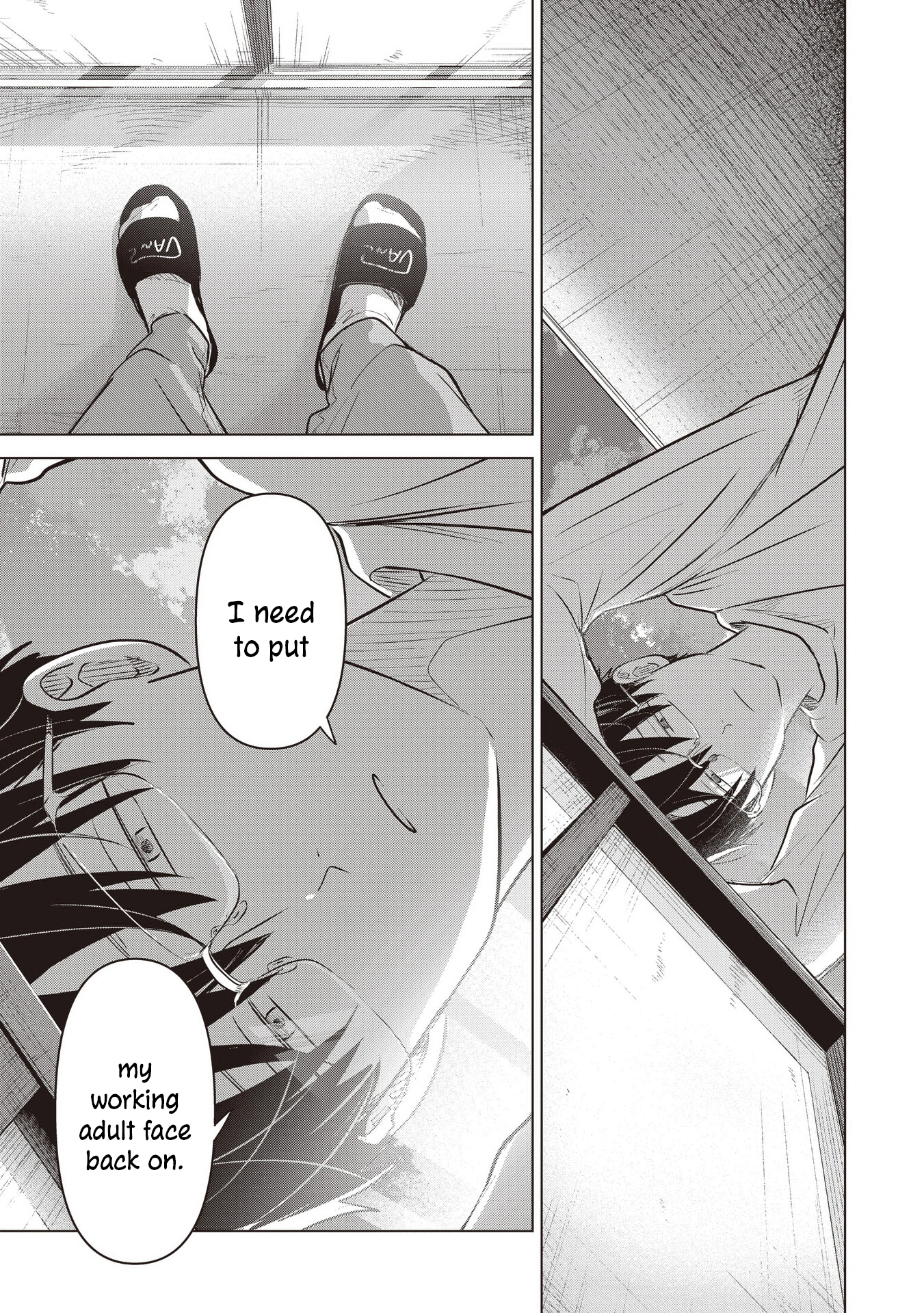 A Love Letter and a 13-Year-Old Actress Chapter 42 page 29 - 