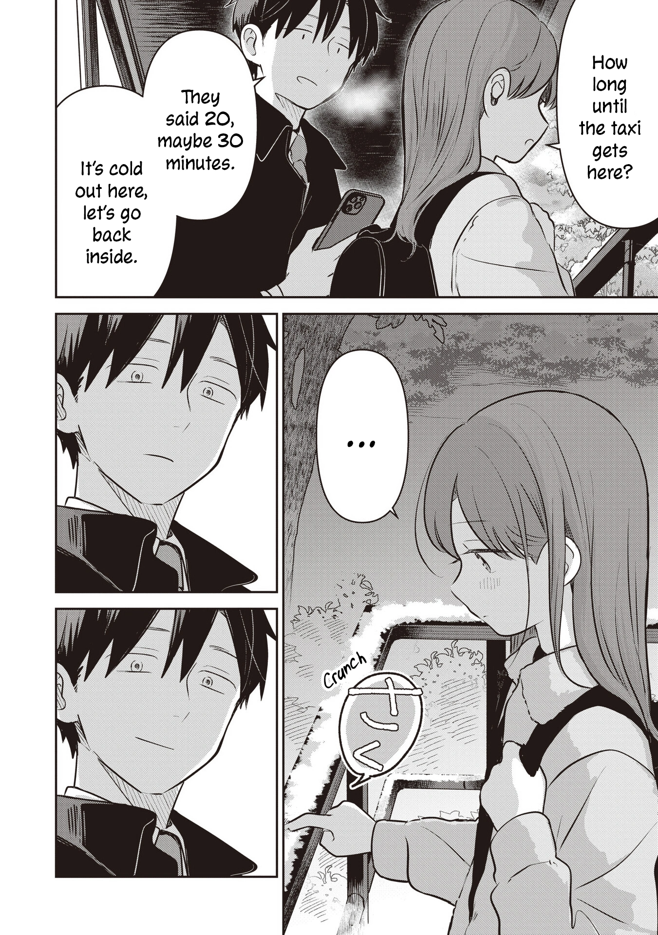 A Love Letter and a 13-Year-Old Actress Chapter 43 page 24 - 