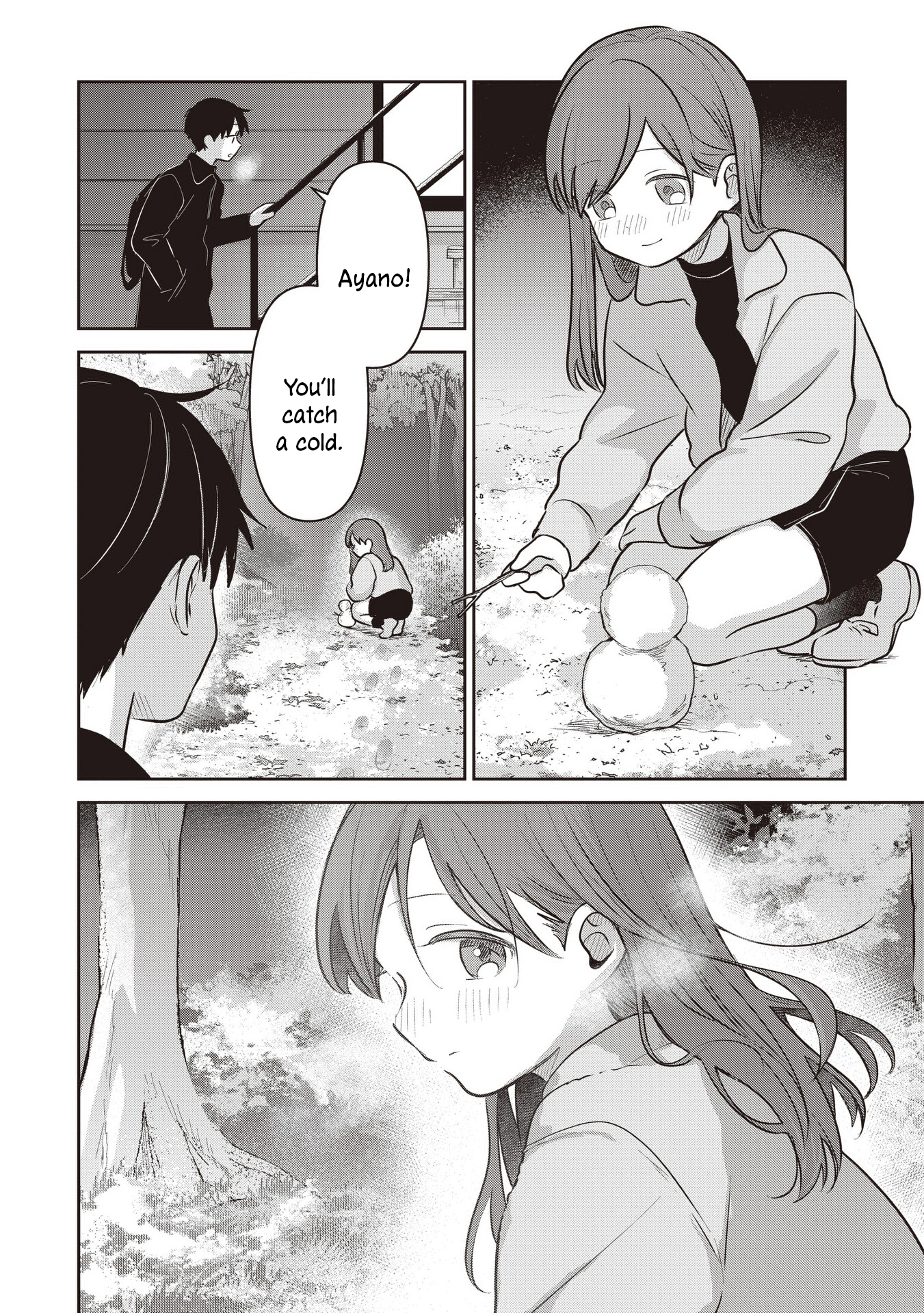 A Love Letter and a 13-Year-Old Actress Chapter 43 page 28 - 