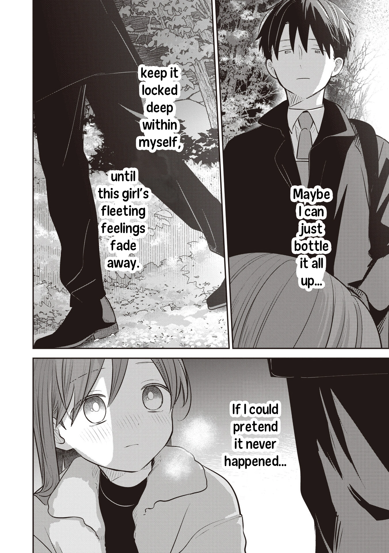 A Love Letter and a 13-Year-Old Actress Chapter 43 page 30 - 