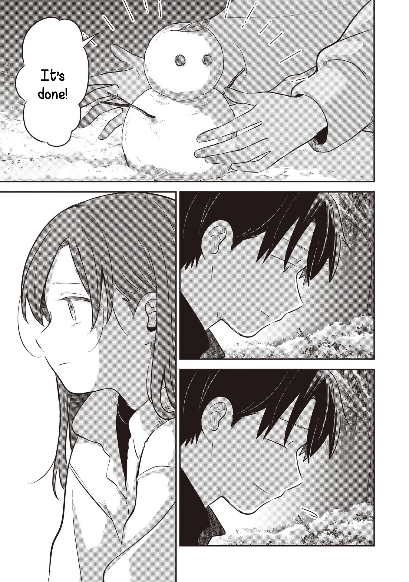 A Love Letter and a 13-Year-Old Actress Chapter 43 page 33 - 