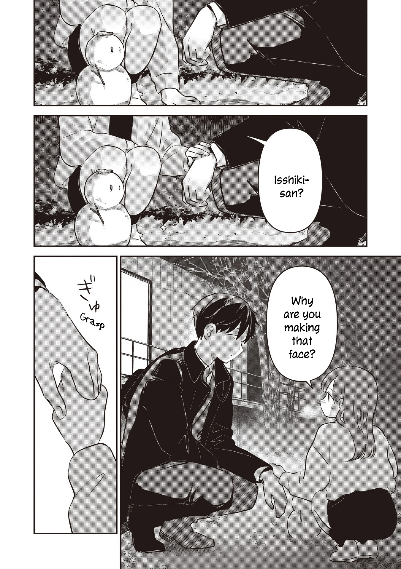 A Love Letter and a 13-Year-Old Actress Chapter 43 page 34 - 