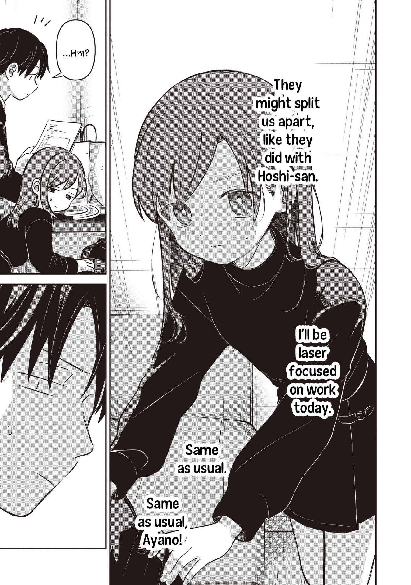 A Love Letter and a 13-Year-Old Actress Chapter 43 page 9 - 