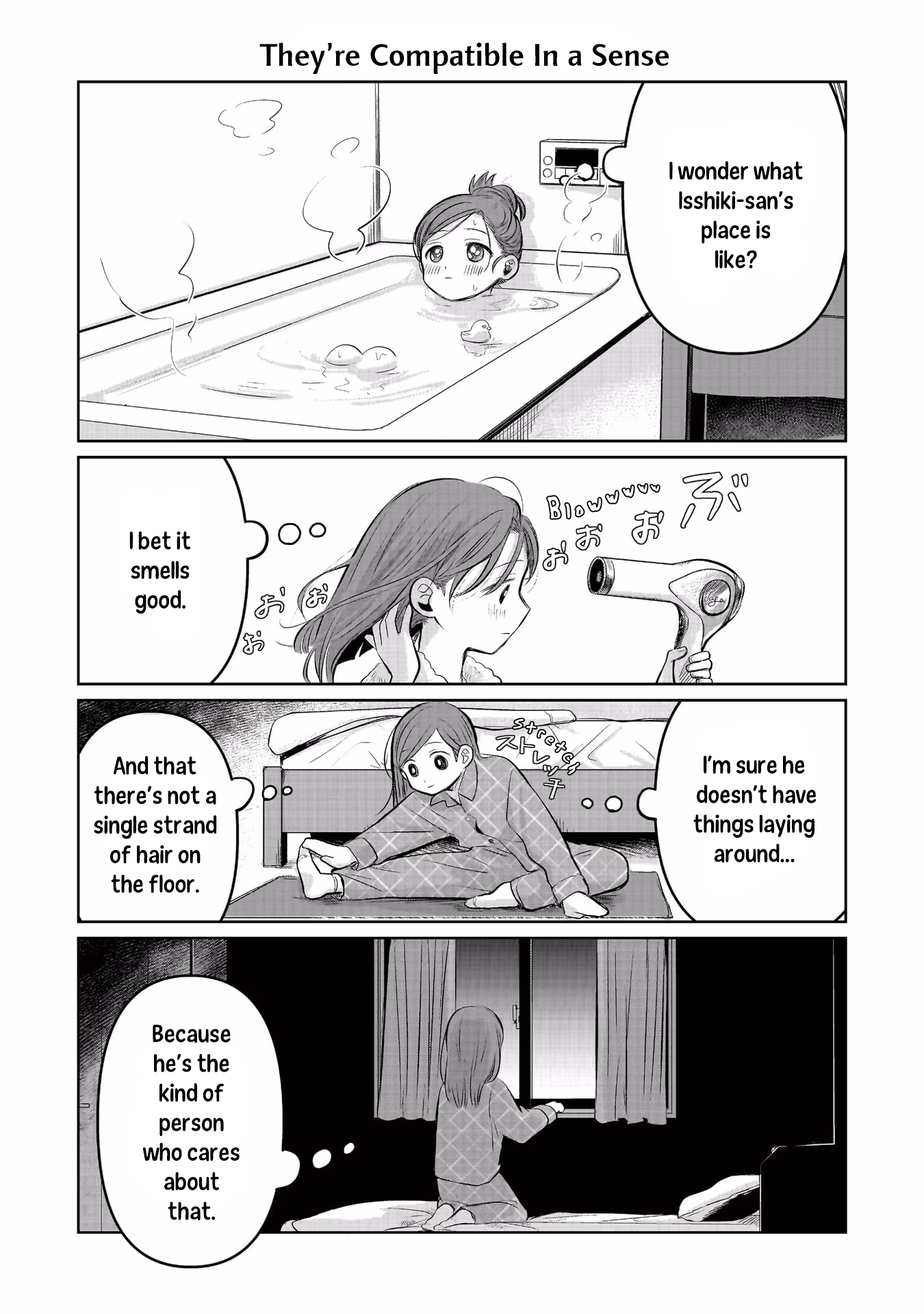 A Love Letter and a 13-Year-Old Actress Chapter 6.5 page 2 - 