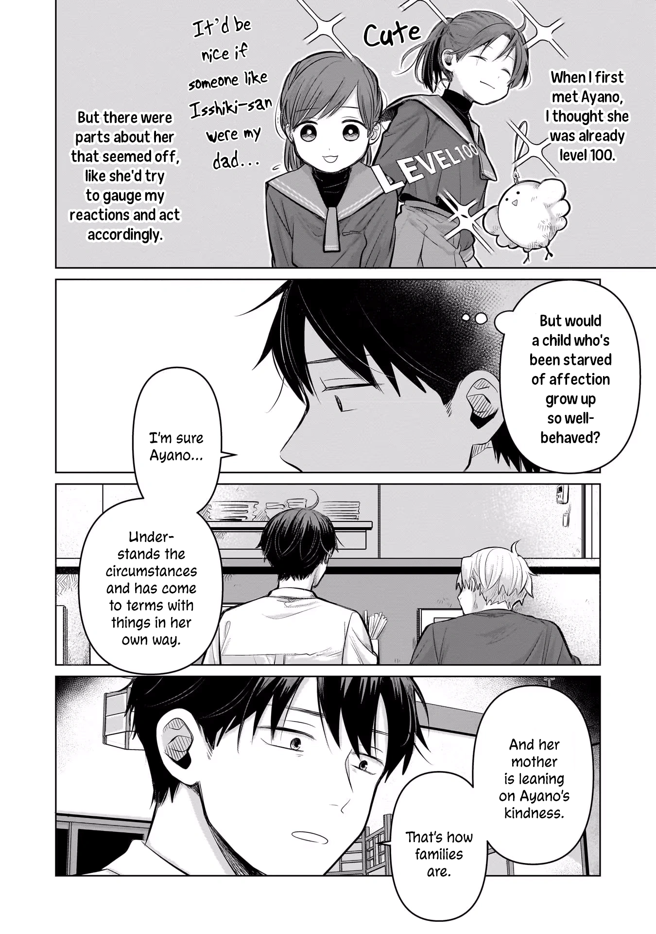 A Love Letter and a 13-Year-Old Actress Chapter 6 page 15 - 