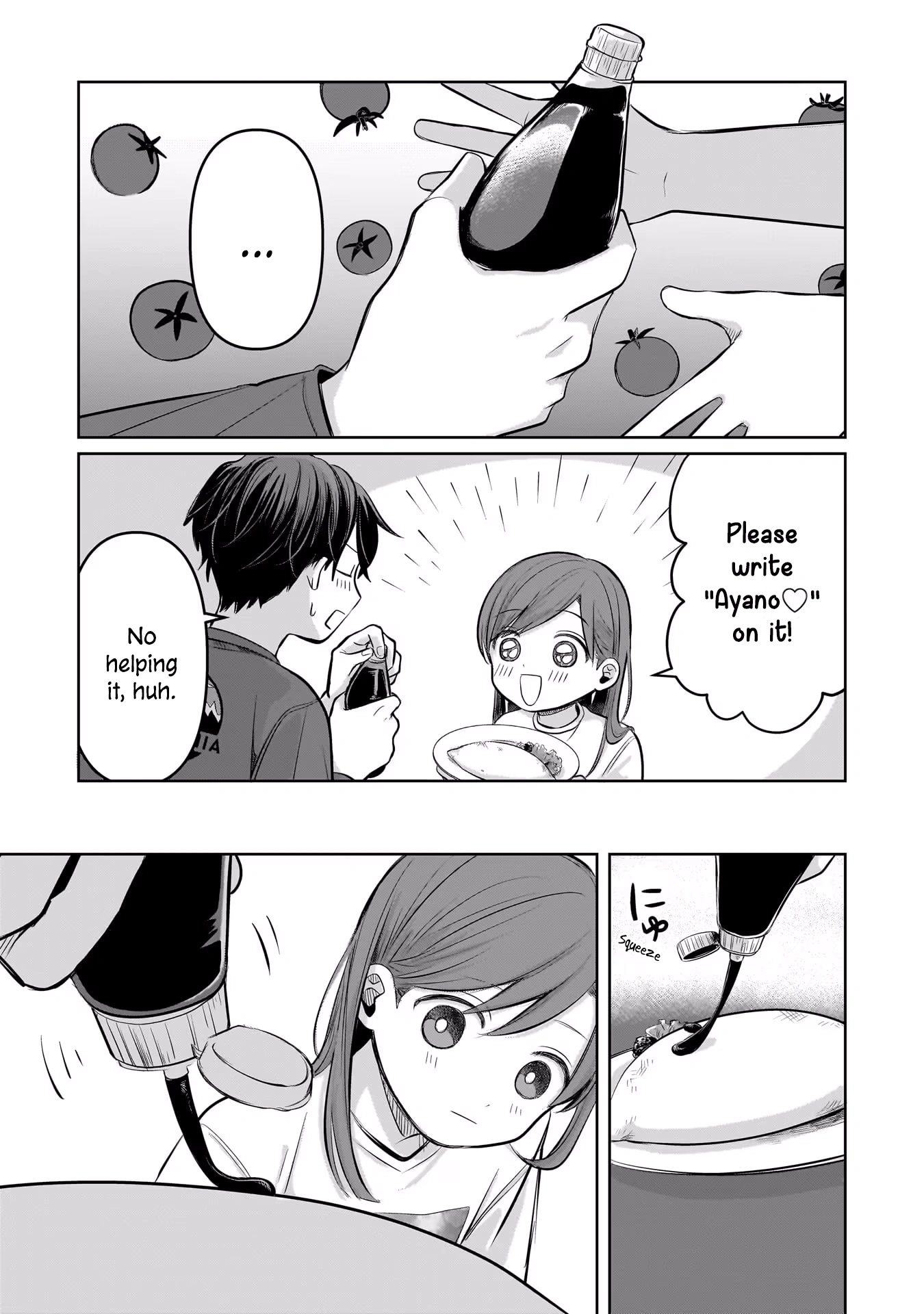 A Love Letter and a 13-Year-Old Actress Chapter 7 page 25 - 
