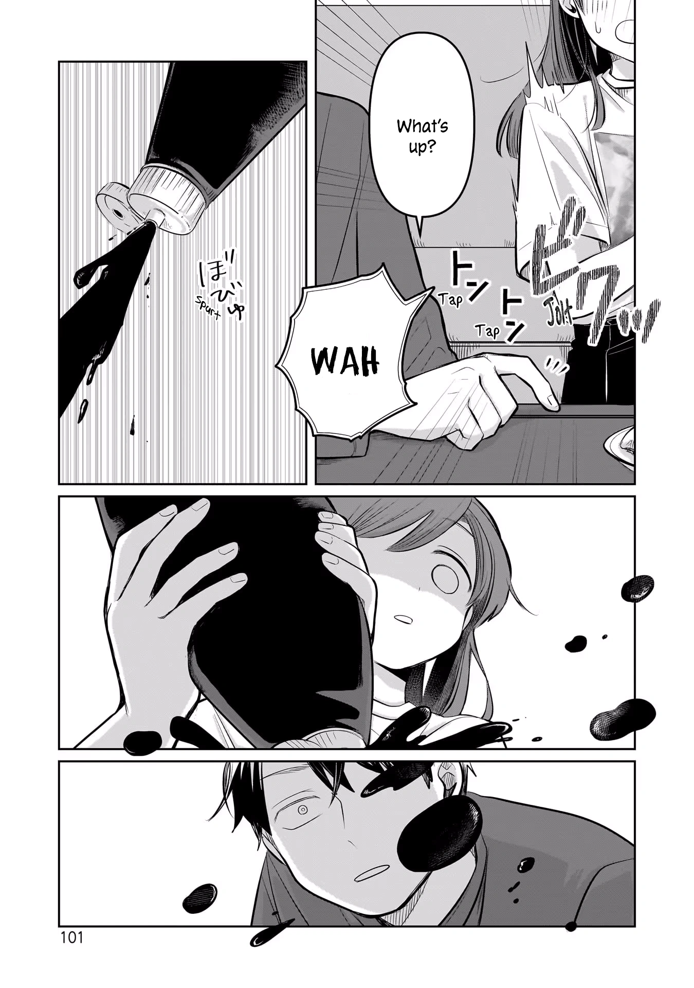 A Love Letter and a 13-Year-Old Actress Chapter 7 page 29 - 