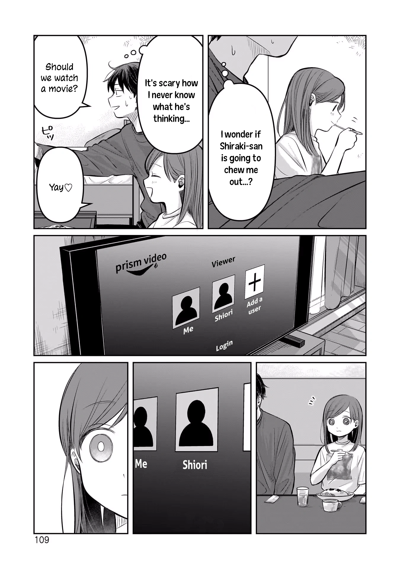 A Love Letter and a 13-Year-Old Actress Chapter 7 page 37 - 