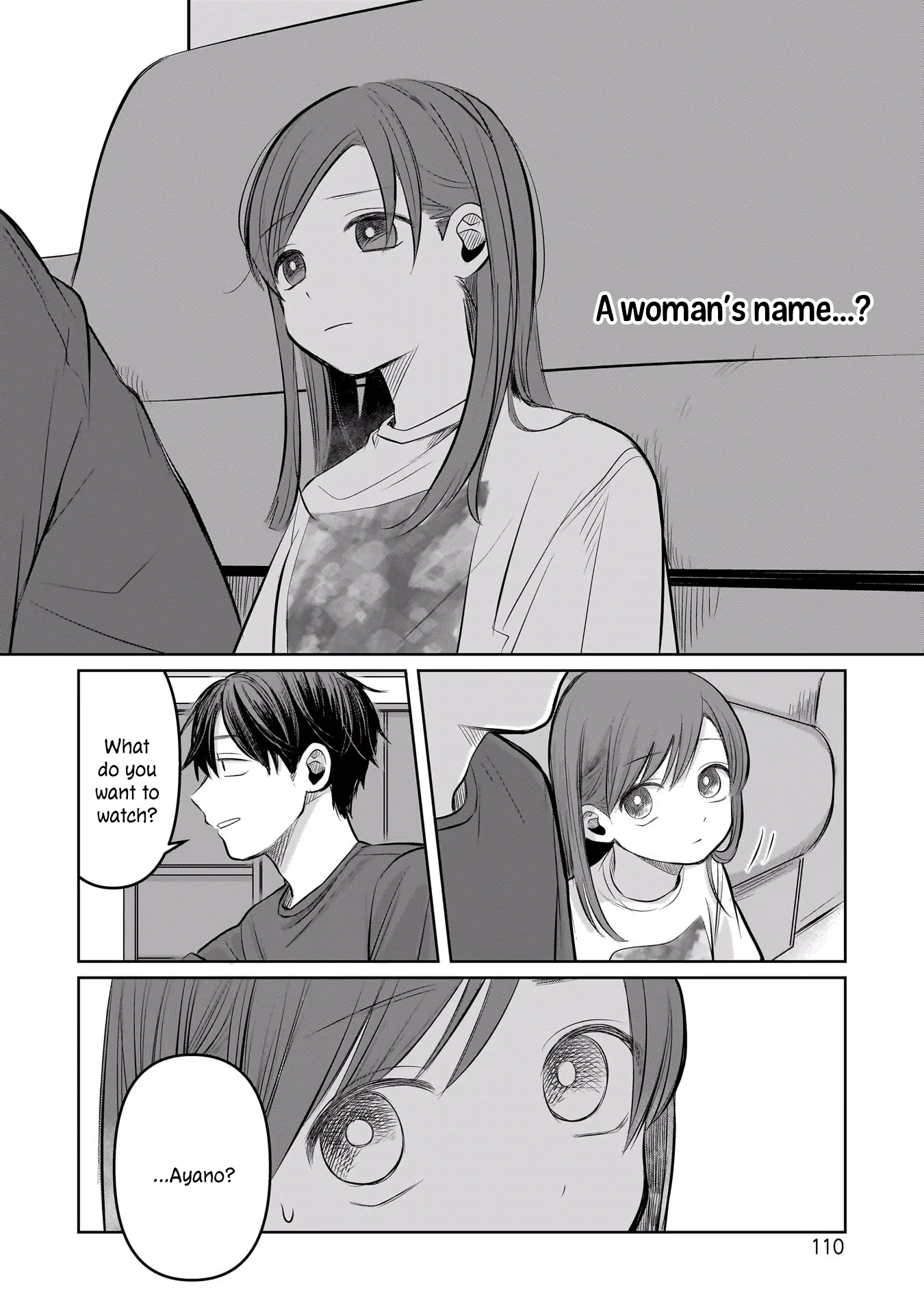 A Love Letter and a 13-Year-Old Actress Chapter 7 page 38 - 