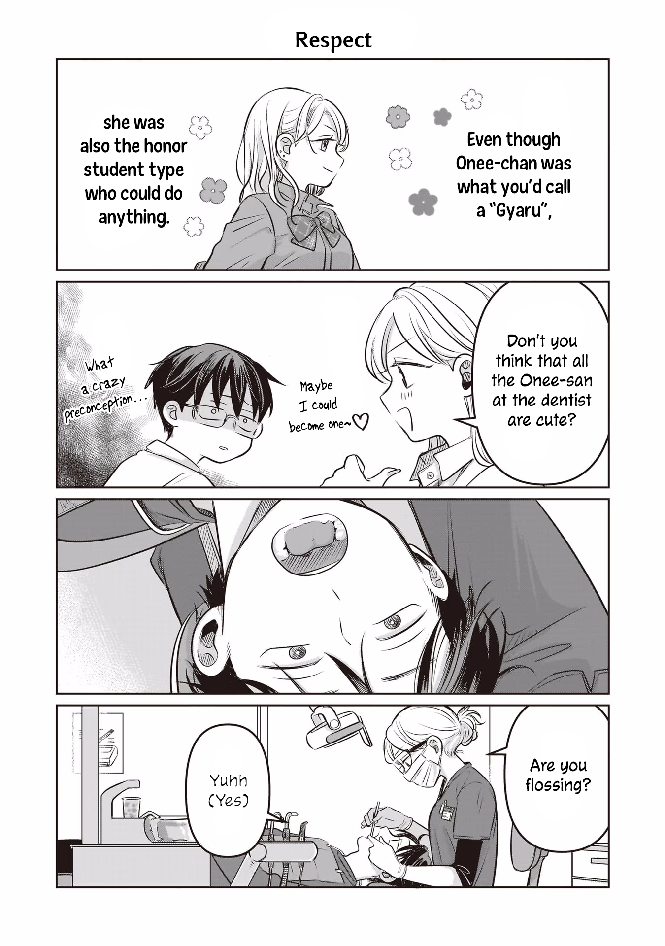A Love Letter and a 13-Year-Old Actress Chapter 8.5 page 3 - 