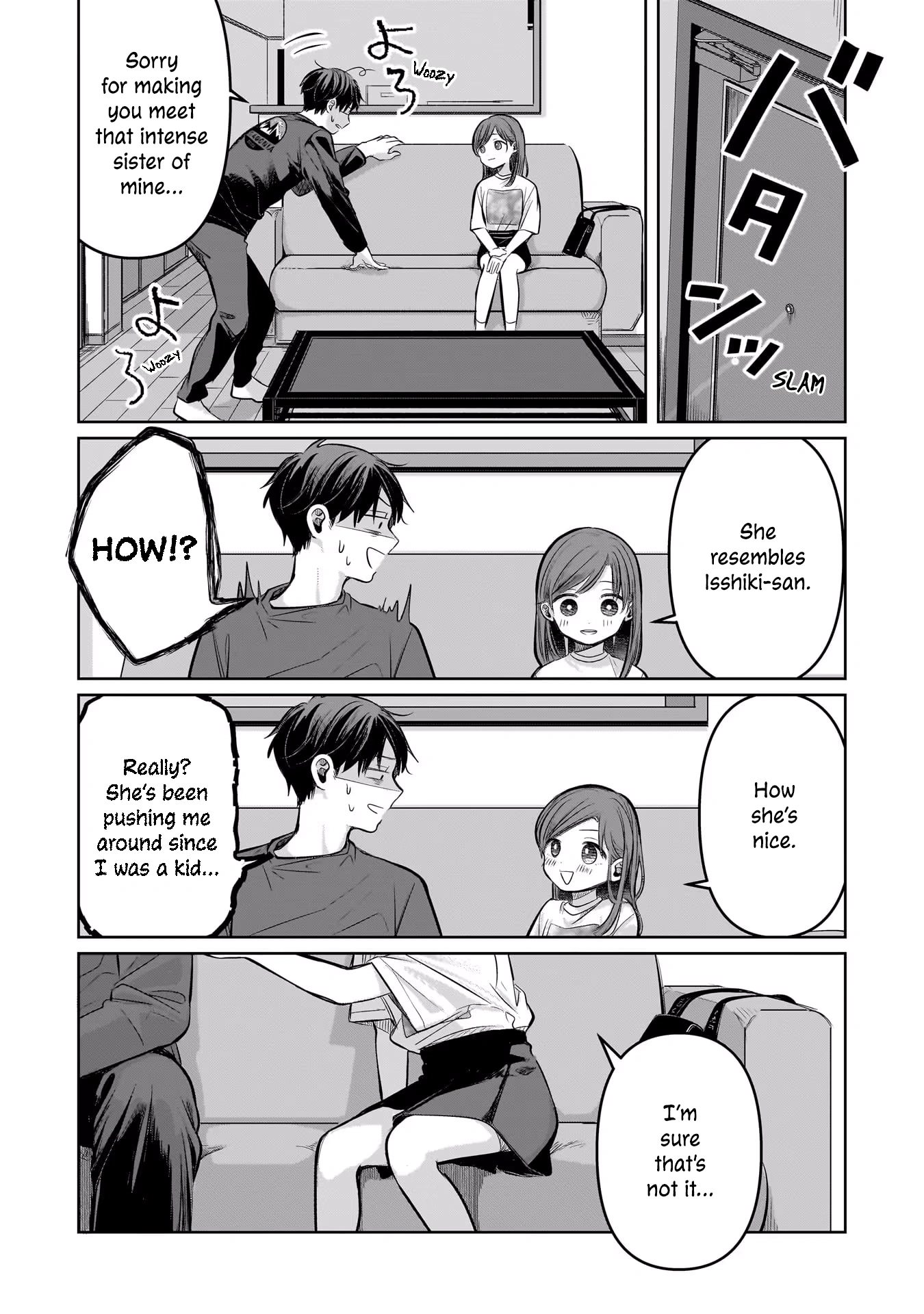 A Love Letter and a 13-Year-Old Actress Chapter 8 page 24 - 