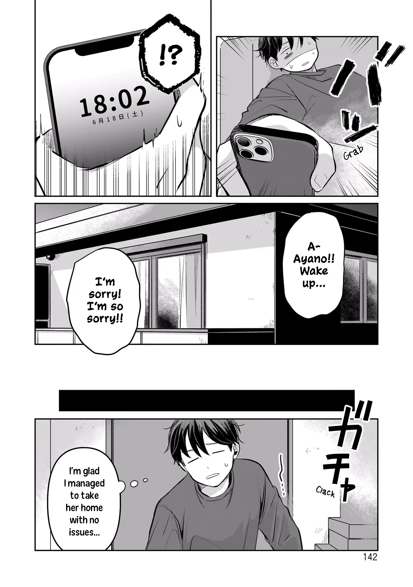 A Love Letter and a 13-Year-Old Actress Chapter 8 page 30 - 