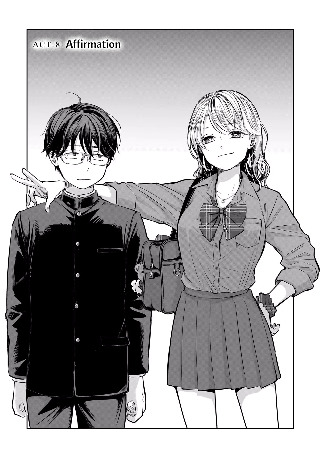 A Love Letter and a 13-Year-Old Actress Chapter 8 page 5 - 