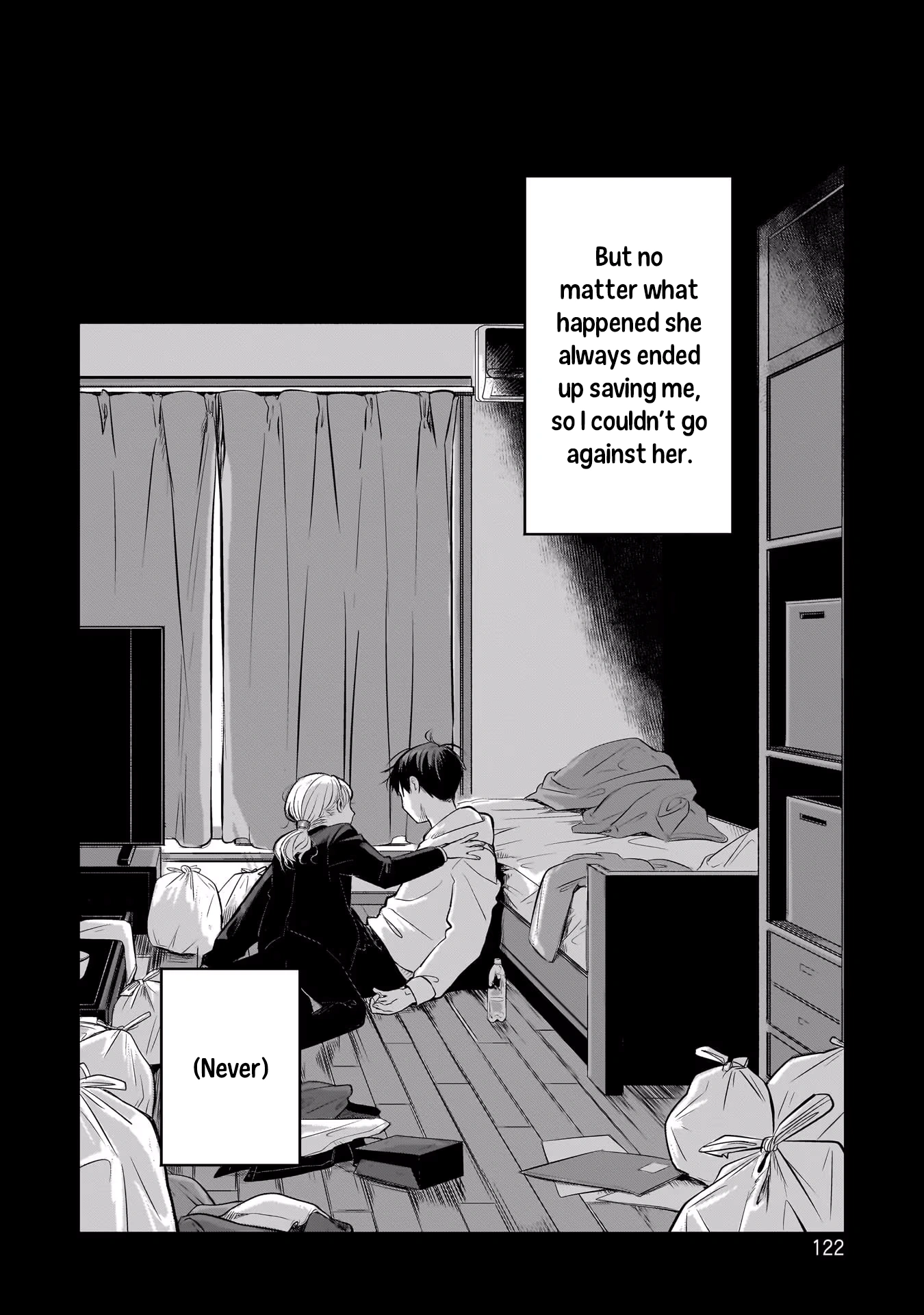 A Love Letter and a 13-Year-Old Actress Chapter 8 page 10 - 
