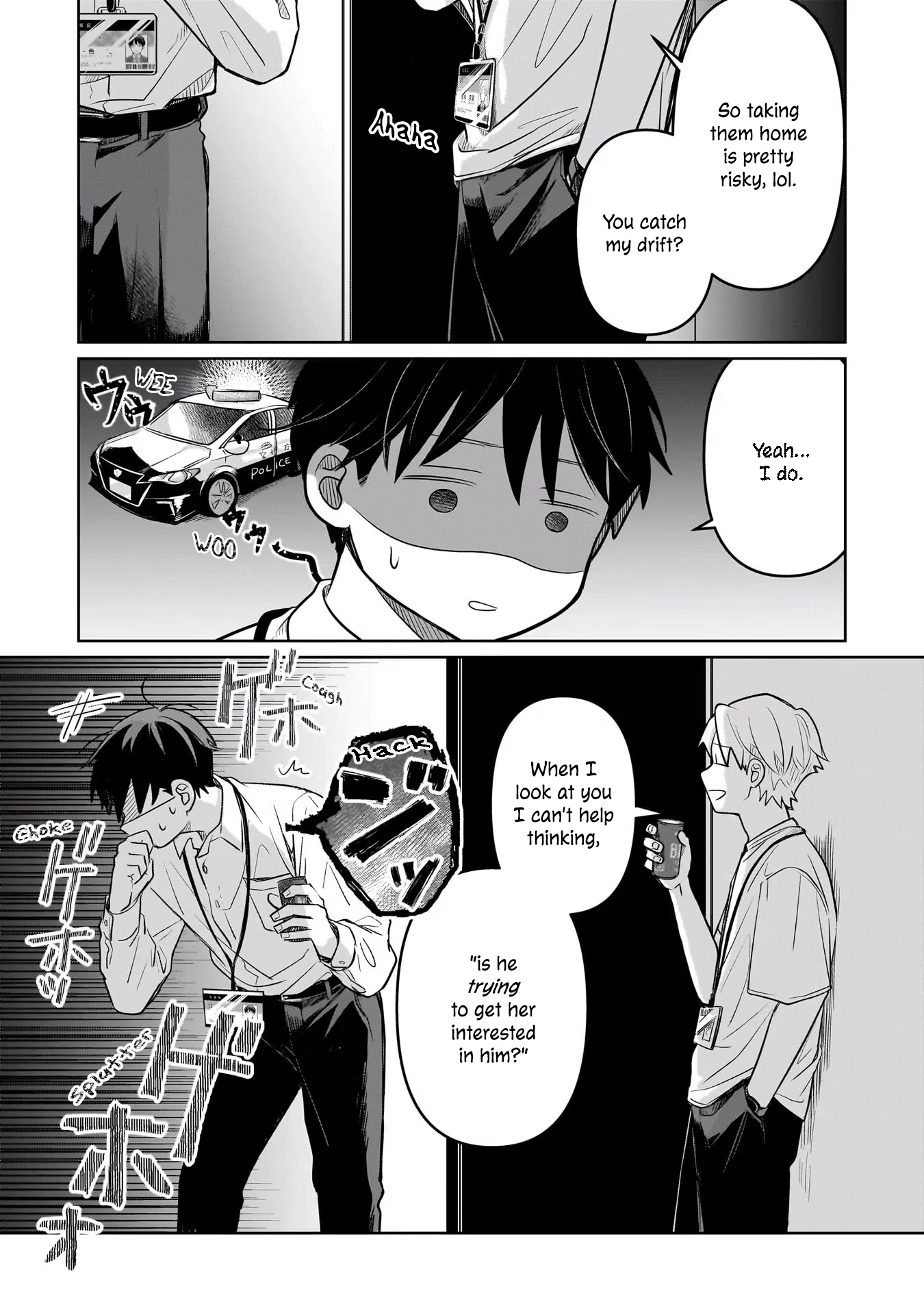 A Love Letter and a 13-Year-Old Actress Chapter 9 page 11 - 