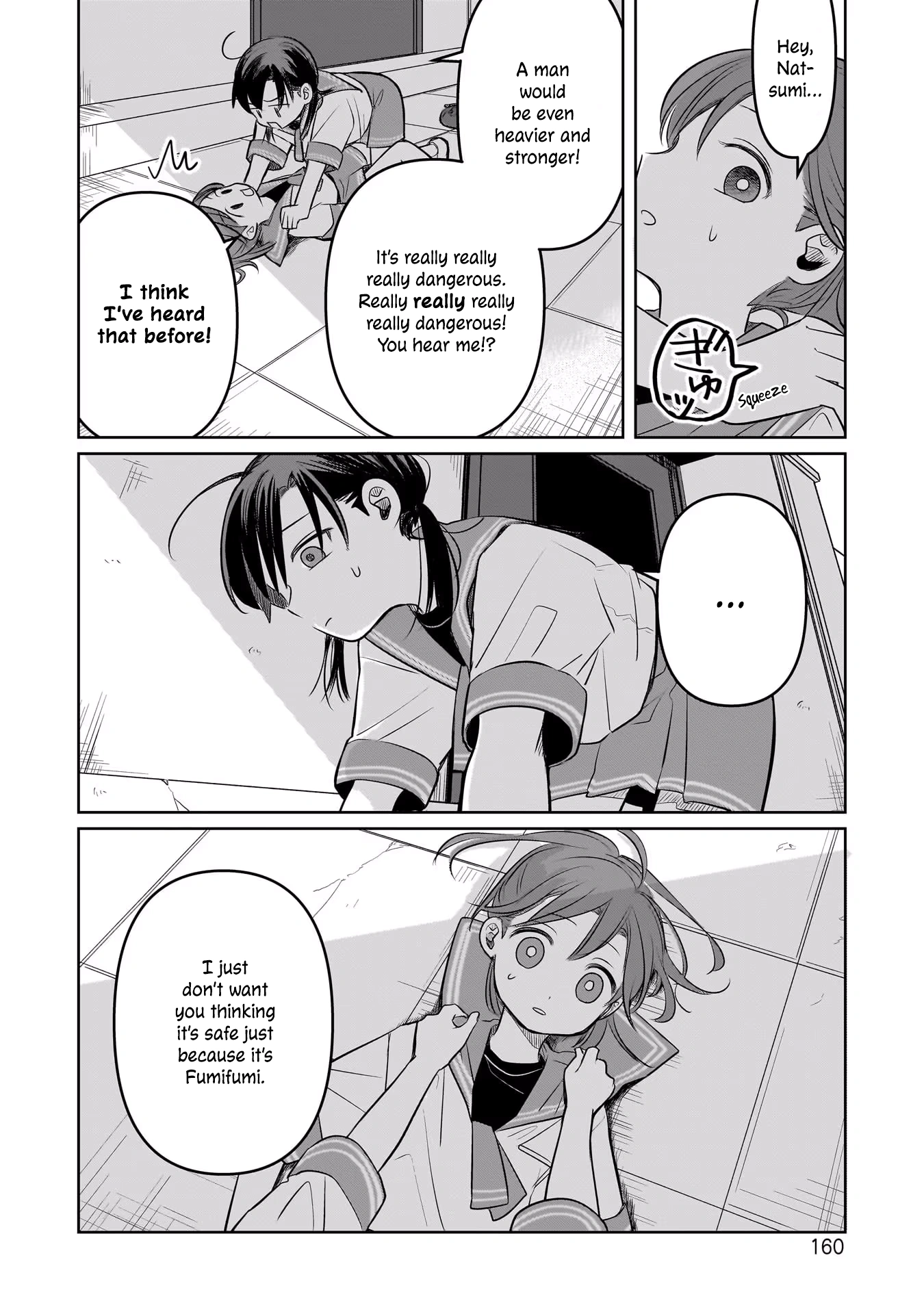A Love Letter and a 13-Year-Old Actress Chapter 9 page 16 - 