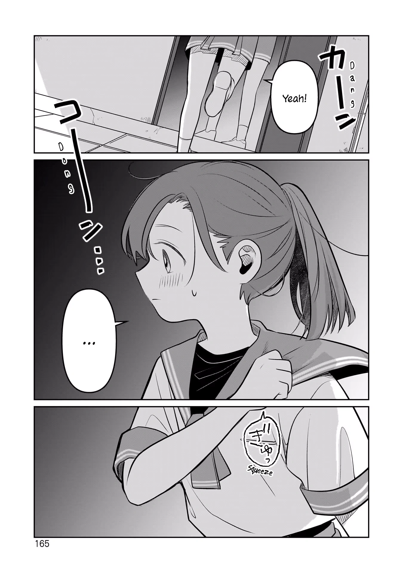 A Love Letter and a 13-Year-Old Actress Chapter 9 page 21 - 