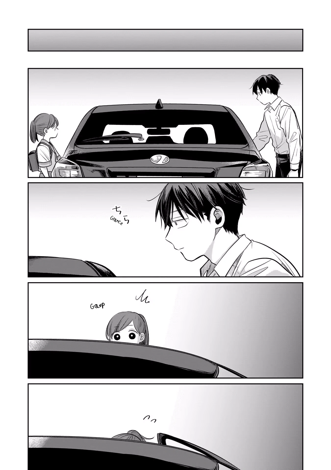 A Love Letter and a 13-Year-Old Actress Chapter 9 page 26 - 
