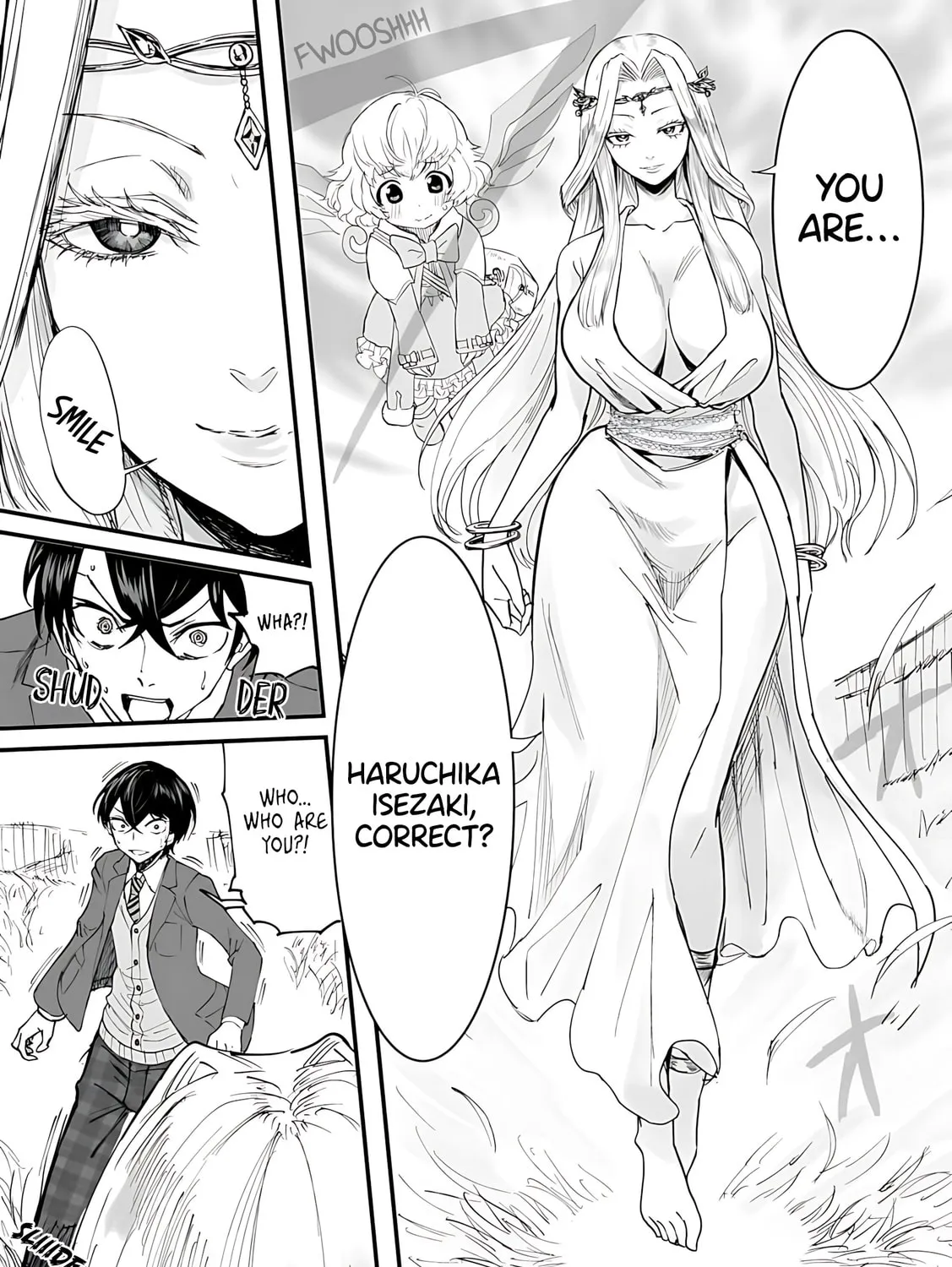 A Love Manual You Can Use From Today Chapter 1 page 13 - 