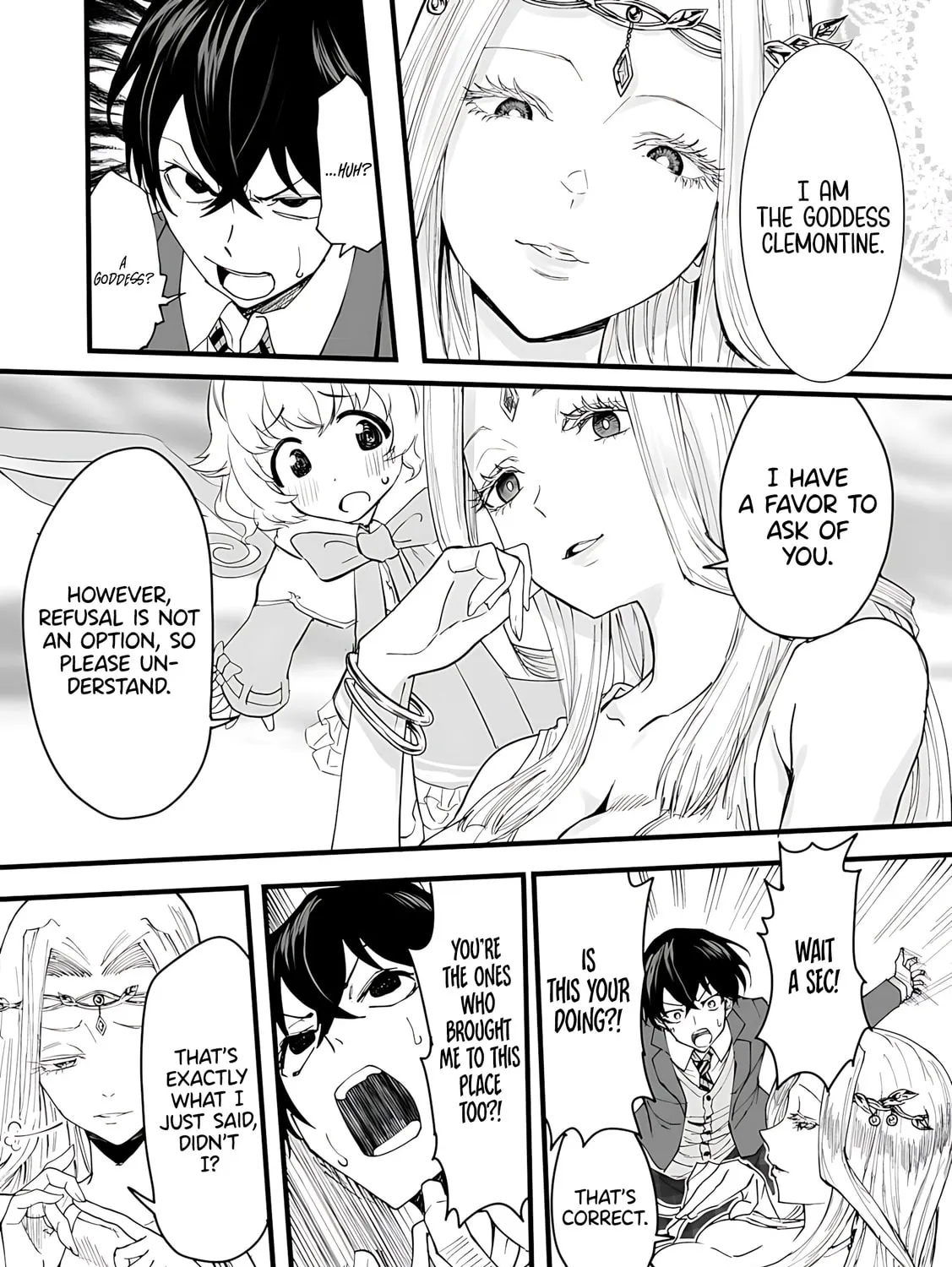 A Love Manual You Can Use From Today Chapter 1 page 15 - 