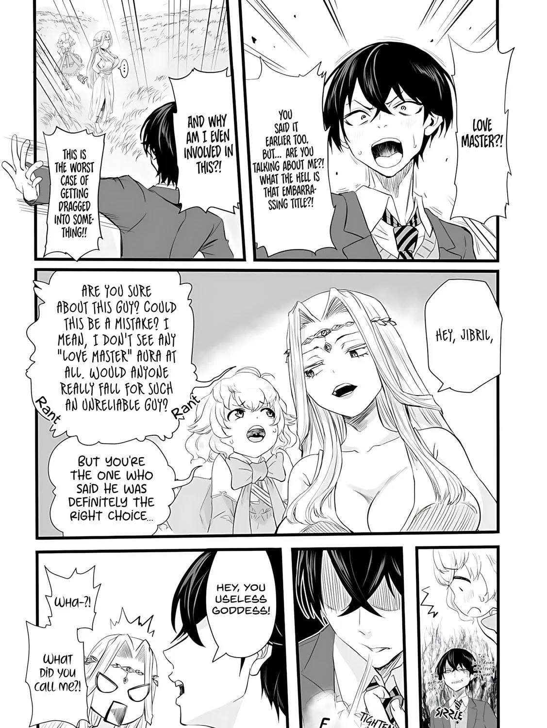 A Love Manual You Can Use From Today Chapter 1 page 29 - 