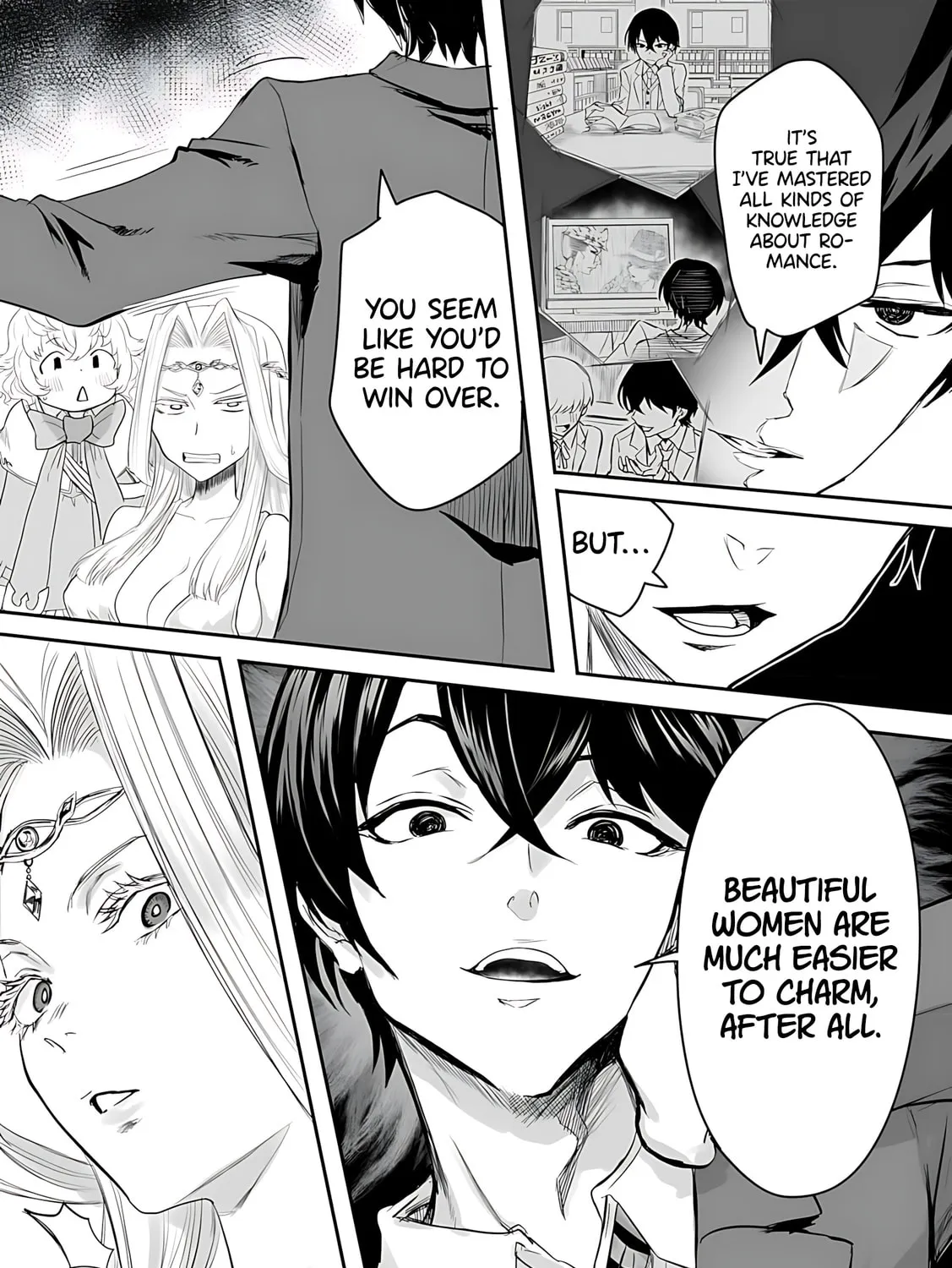 A Love Manual You Can Use From Today Chapter 1 page 31 - 