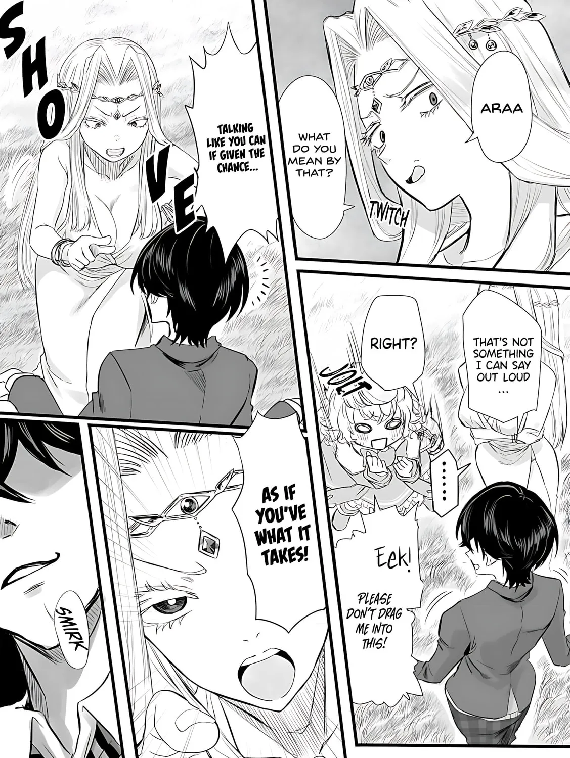 A Love Manual You Can Use From Today Chapter 1 page 33 - 