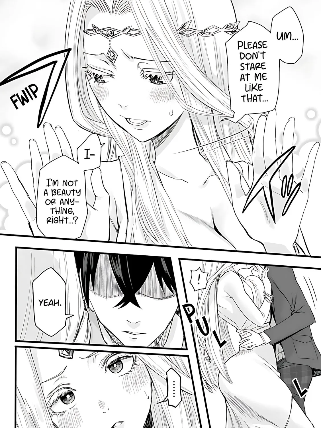 A Love Manual You Can Use From Today Chapter 1 page 37 - 
