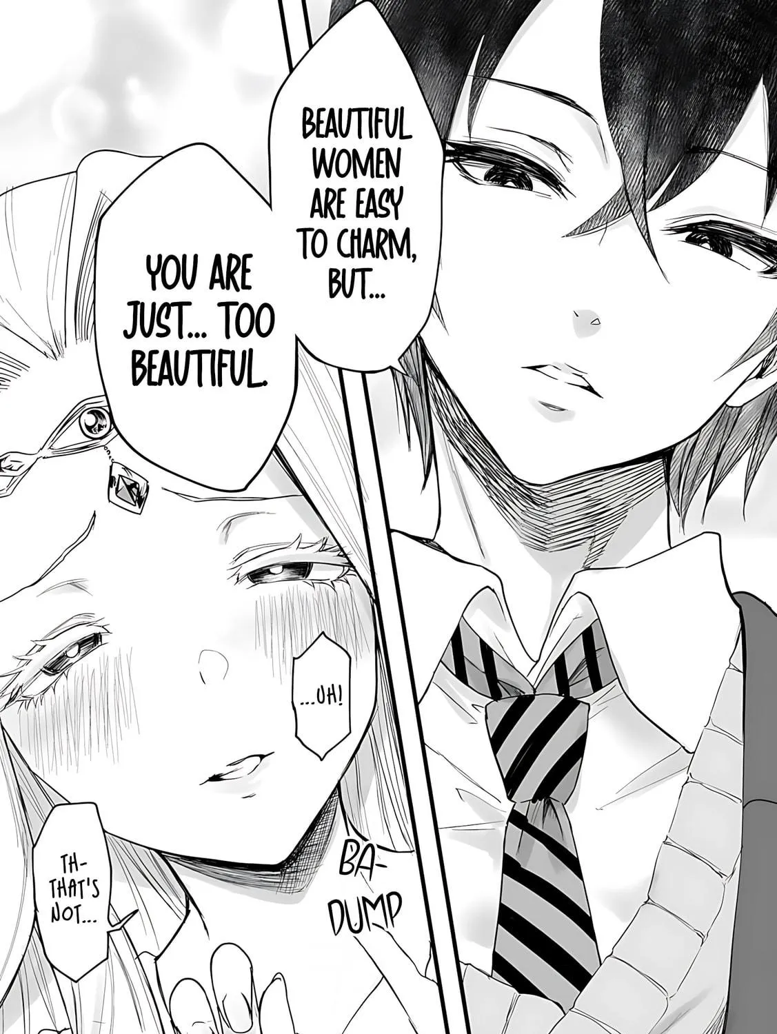 A Love Manual You Can Use From Today Chapter 1 page 39 - 