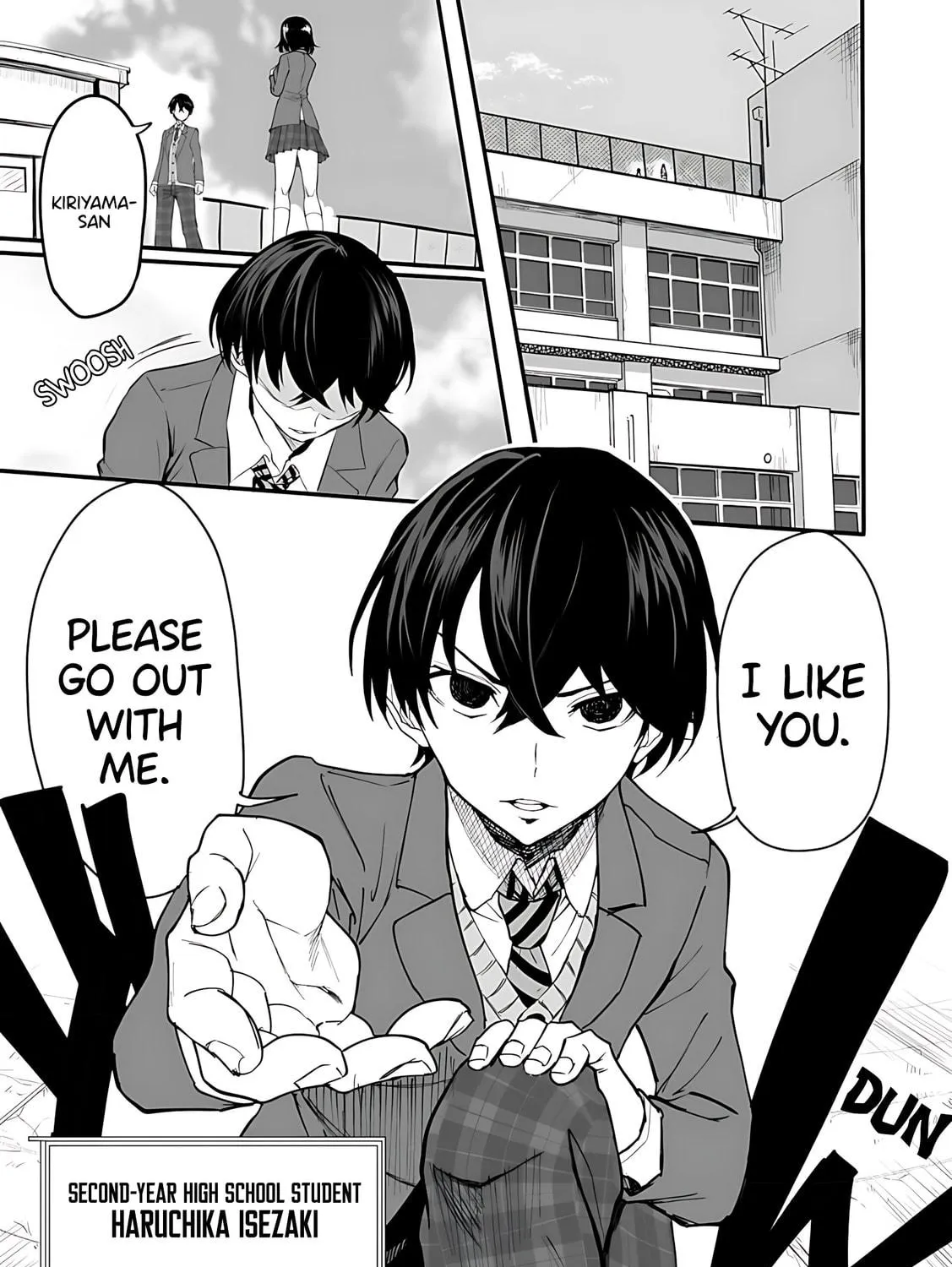 A Love Manual You Can Use From Today Chapter 1 page 5 - 