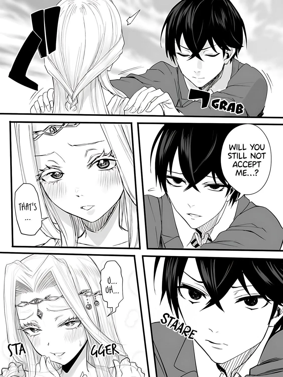 A Love Manual You Can Use From Today Chapter 1 page 41 - 