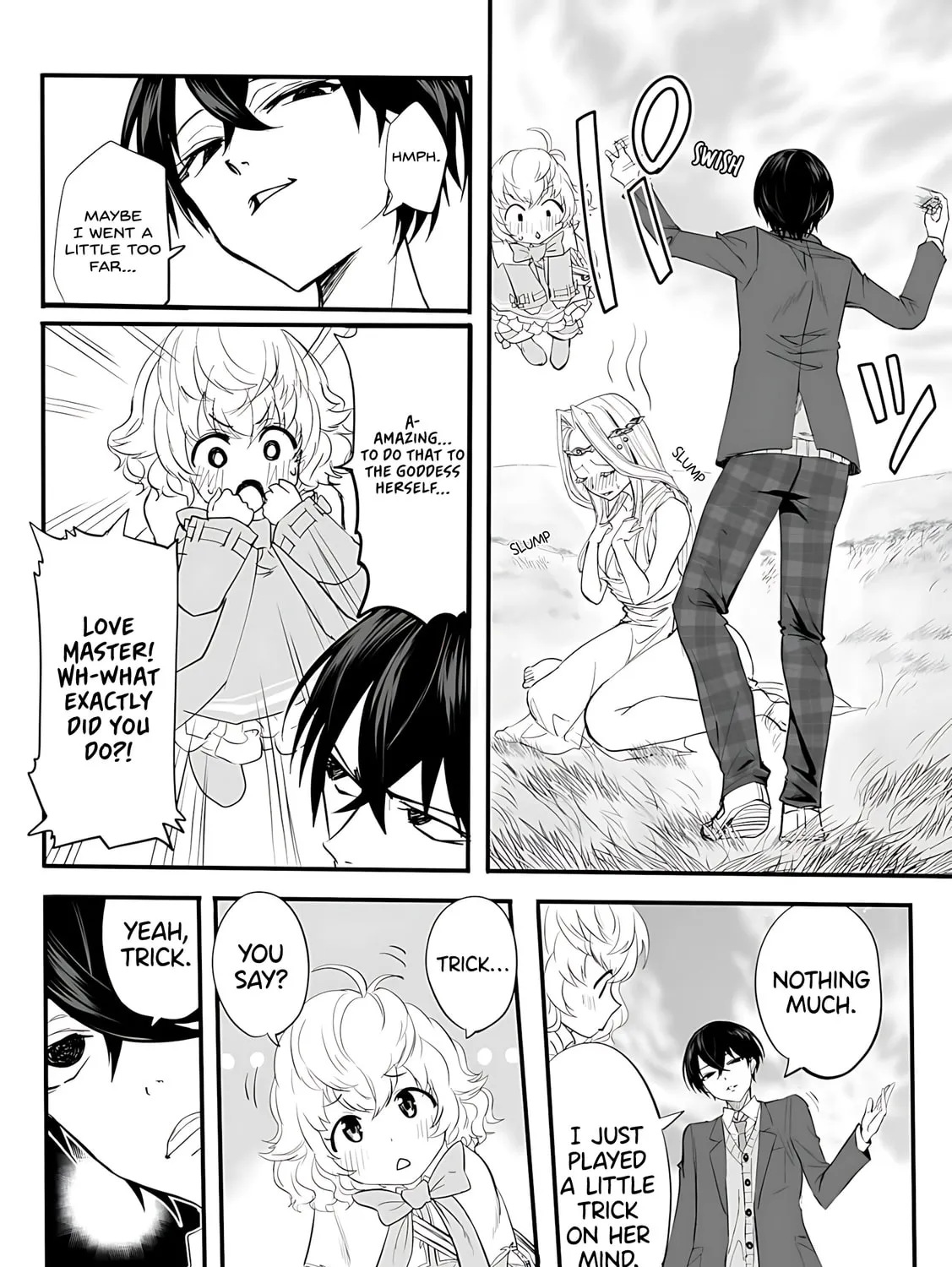 A Love Manual You Can Use From Today Chapter 1 page 43 - 