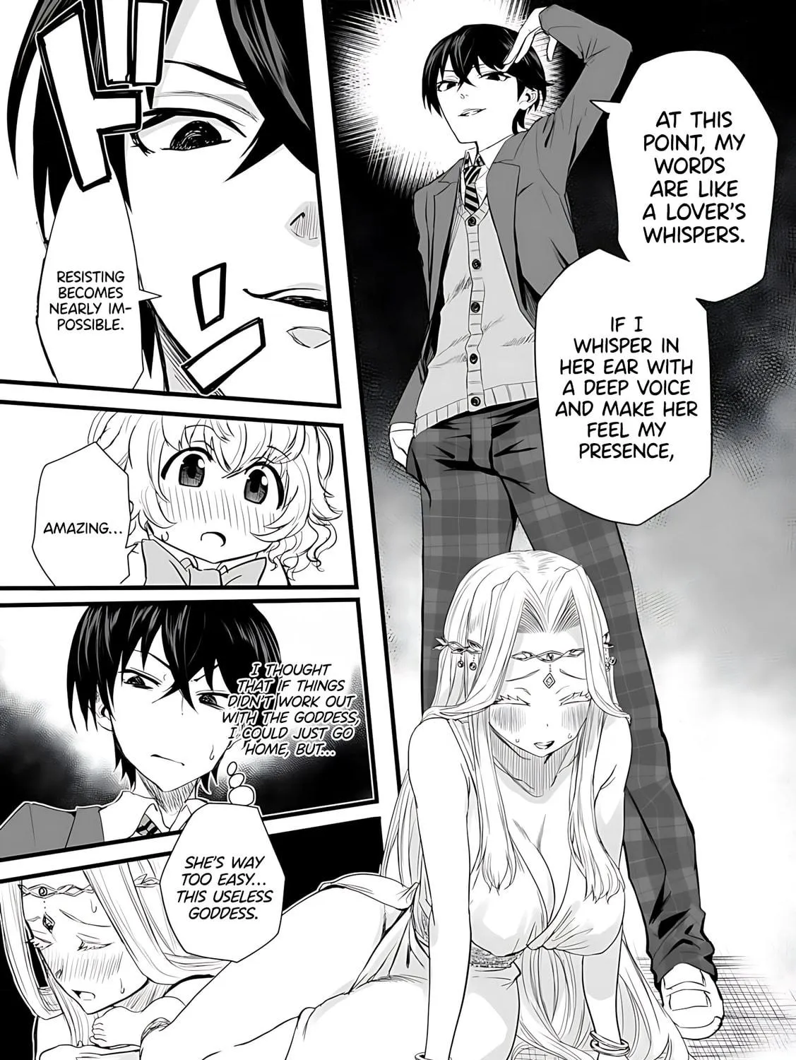 A Love Manual You Can Use From Today Chapter 1 page 49 - 