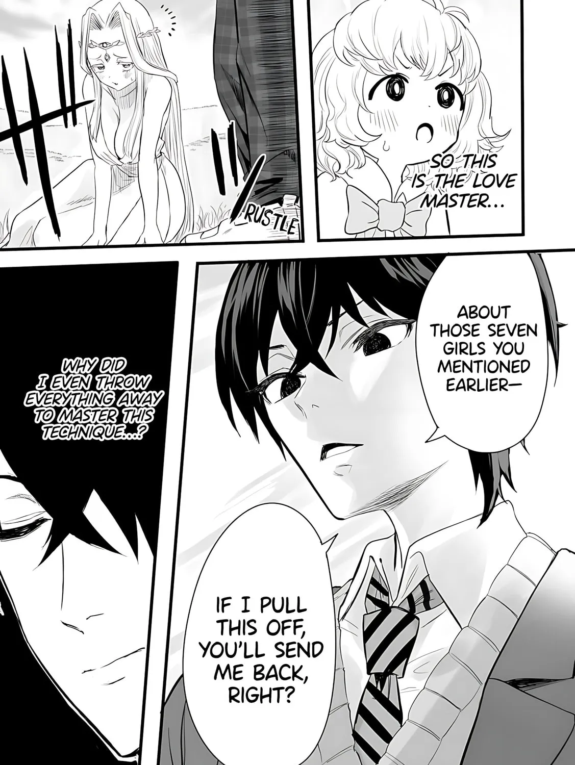 A Love Manual You Can Use From Today Chapter 1 page 51 - 